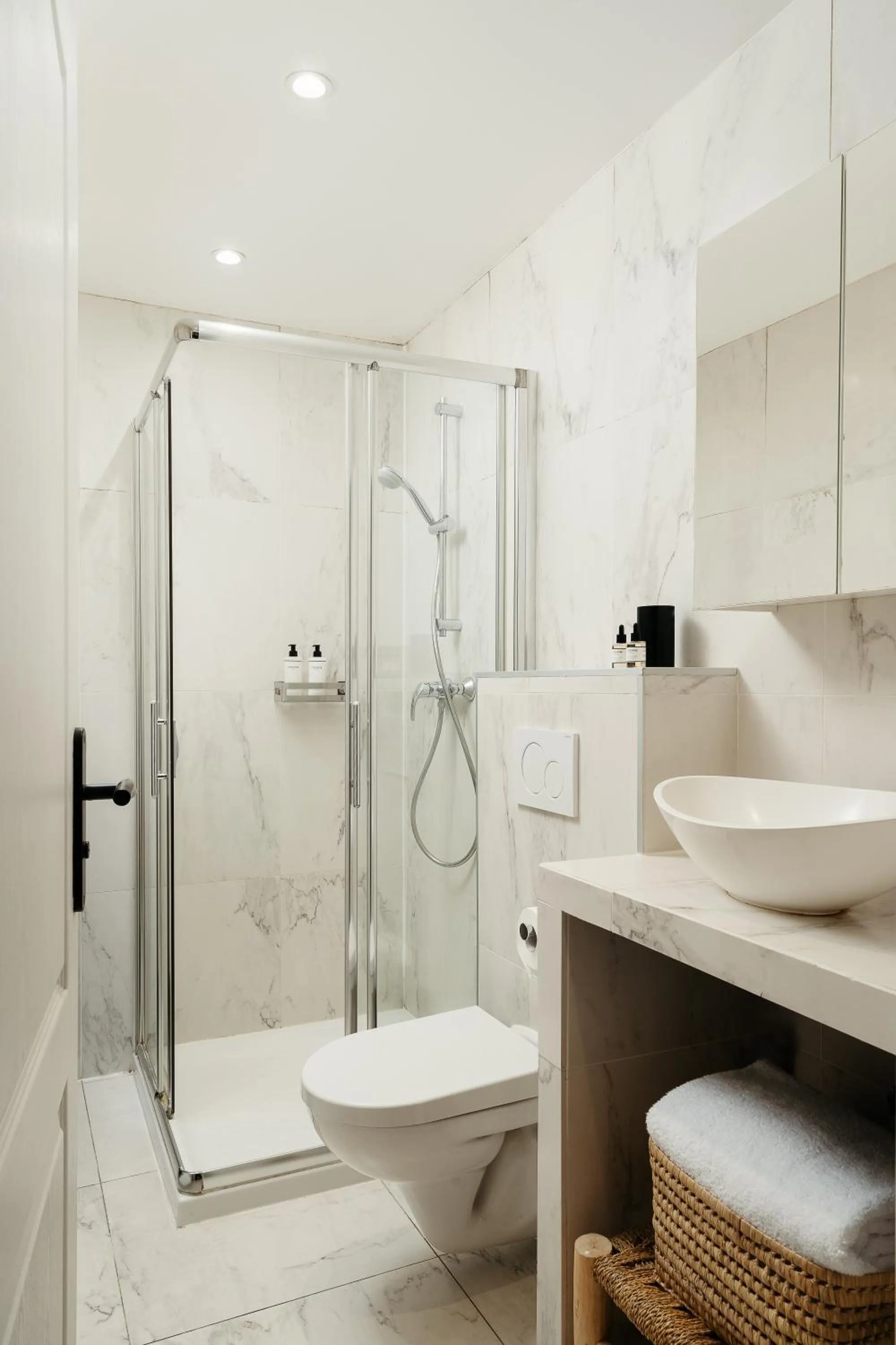 Bathroom in My Maison In Paris - Sentier