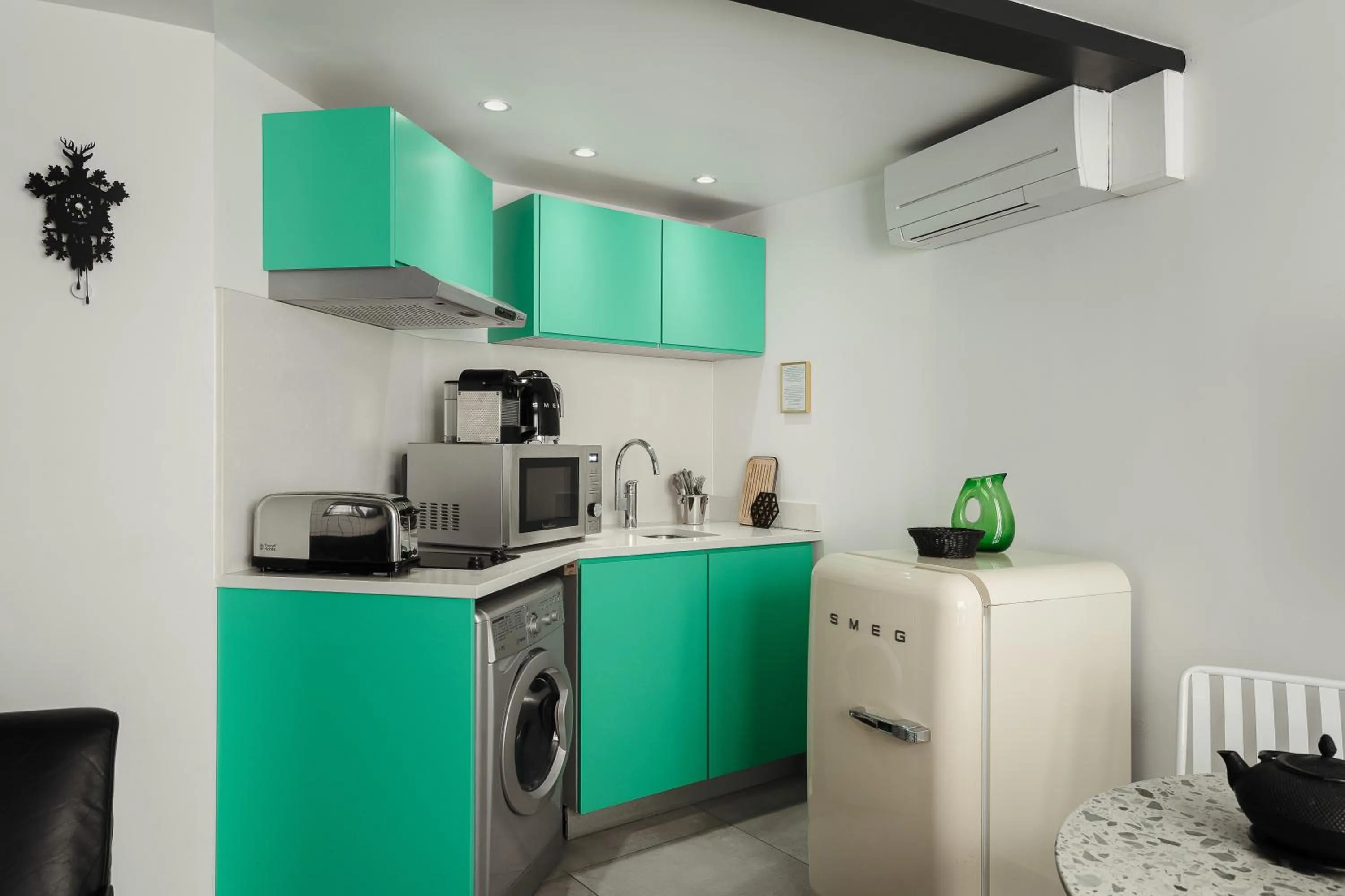 kitchen in My Maison In Paris - Sentier