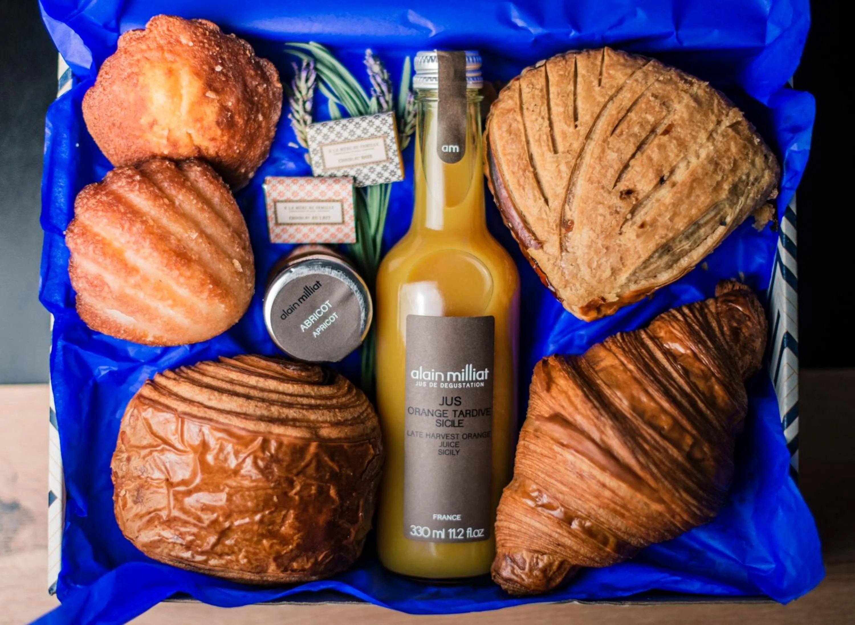 Breakfast in My Maison In Paris - Sentier