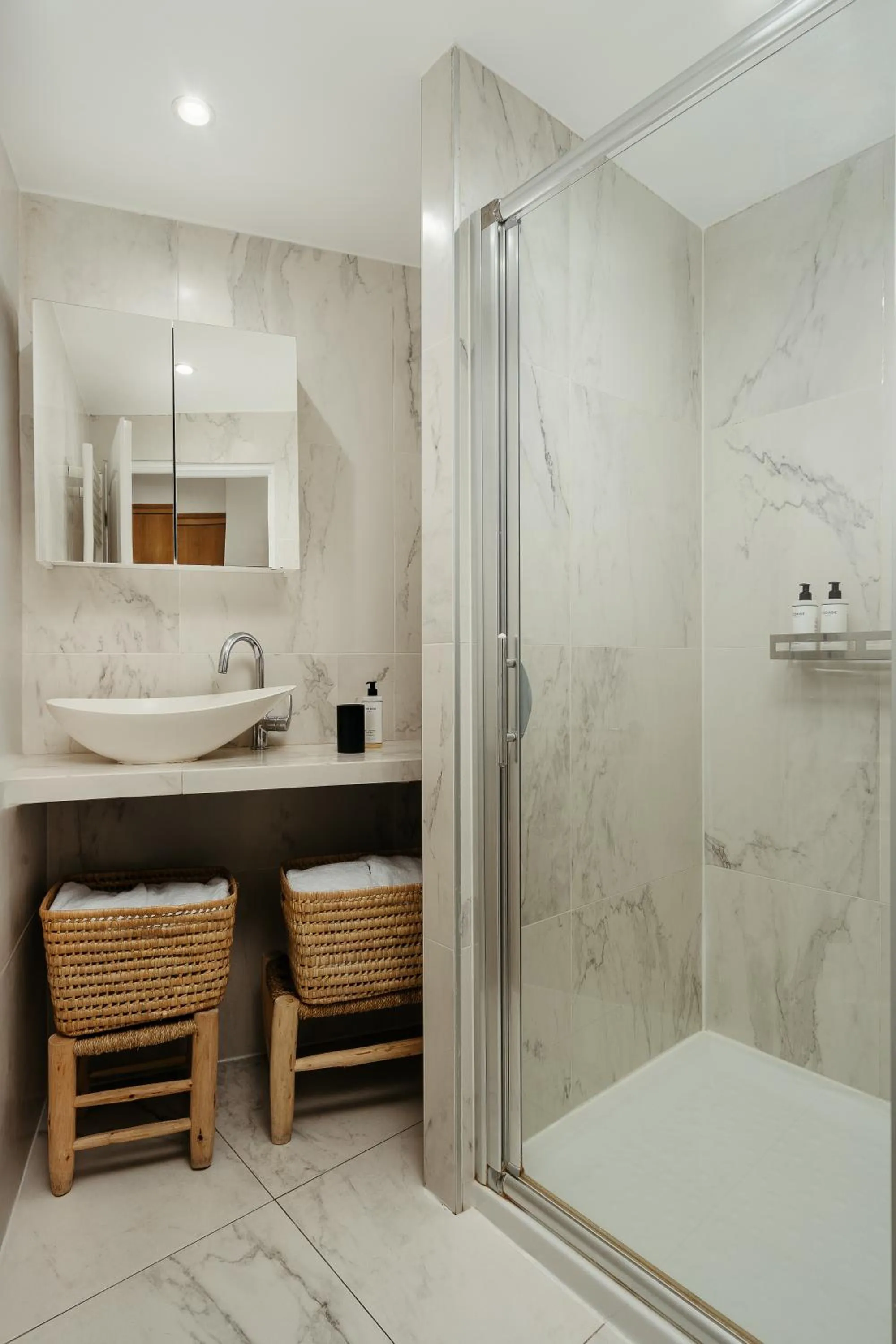 Bathroom in My Maison In Paris - Sentier