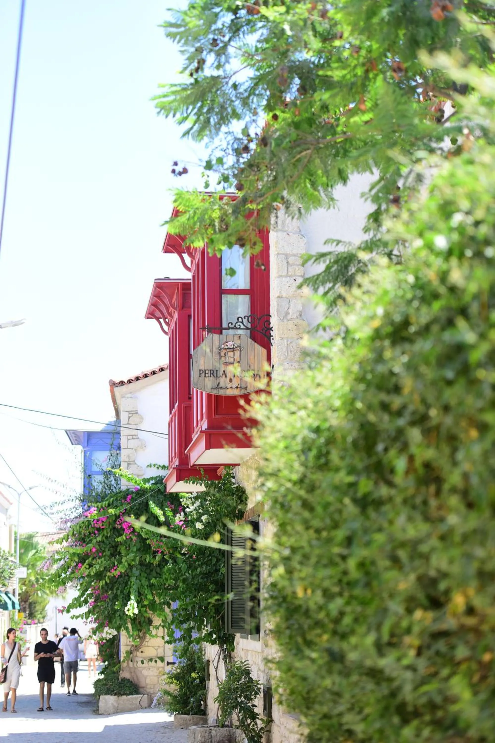 Property building in Perla Rossa Alacati