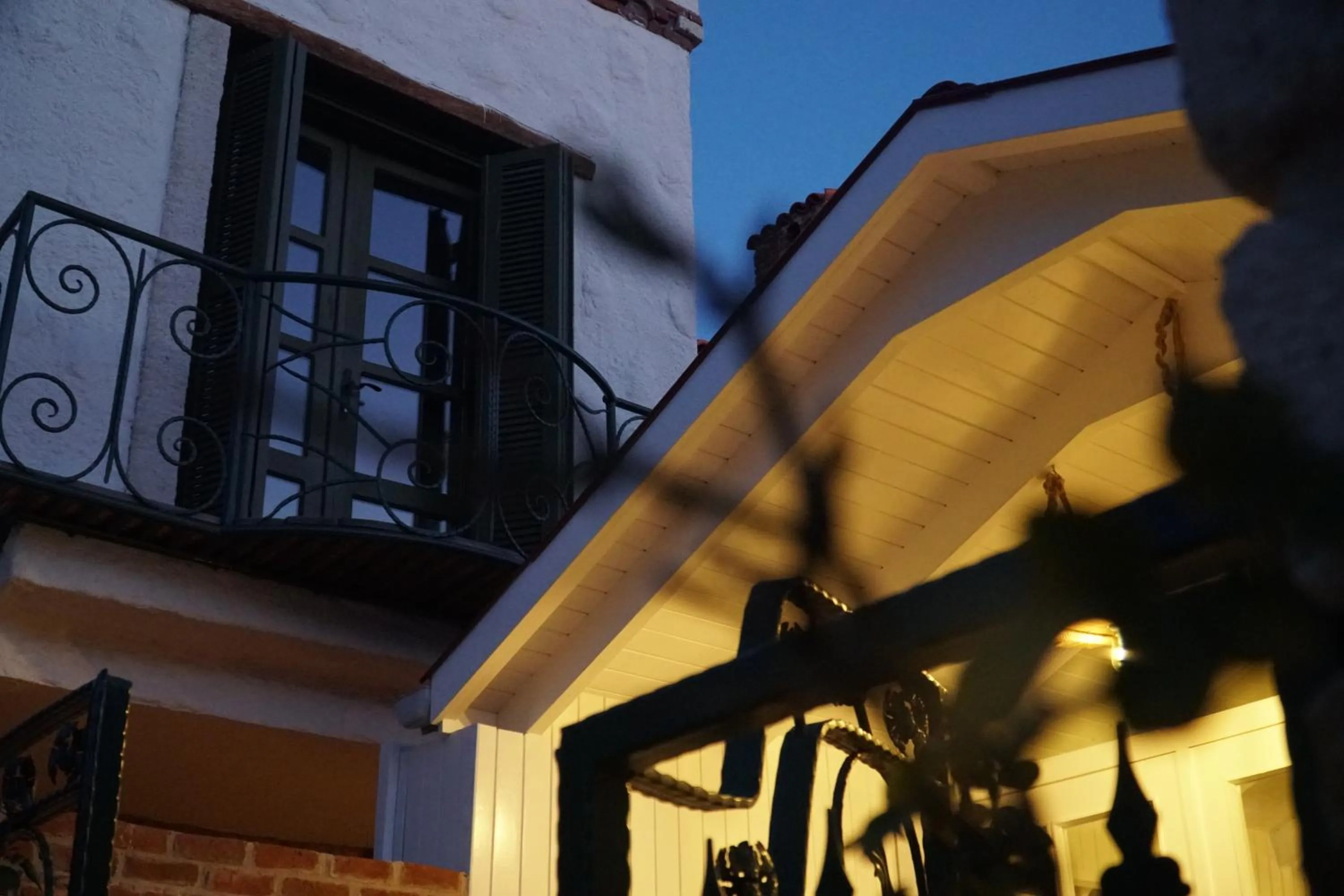 Property building in Perla Rossa Alacati