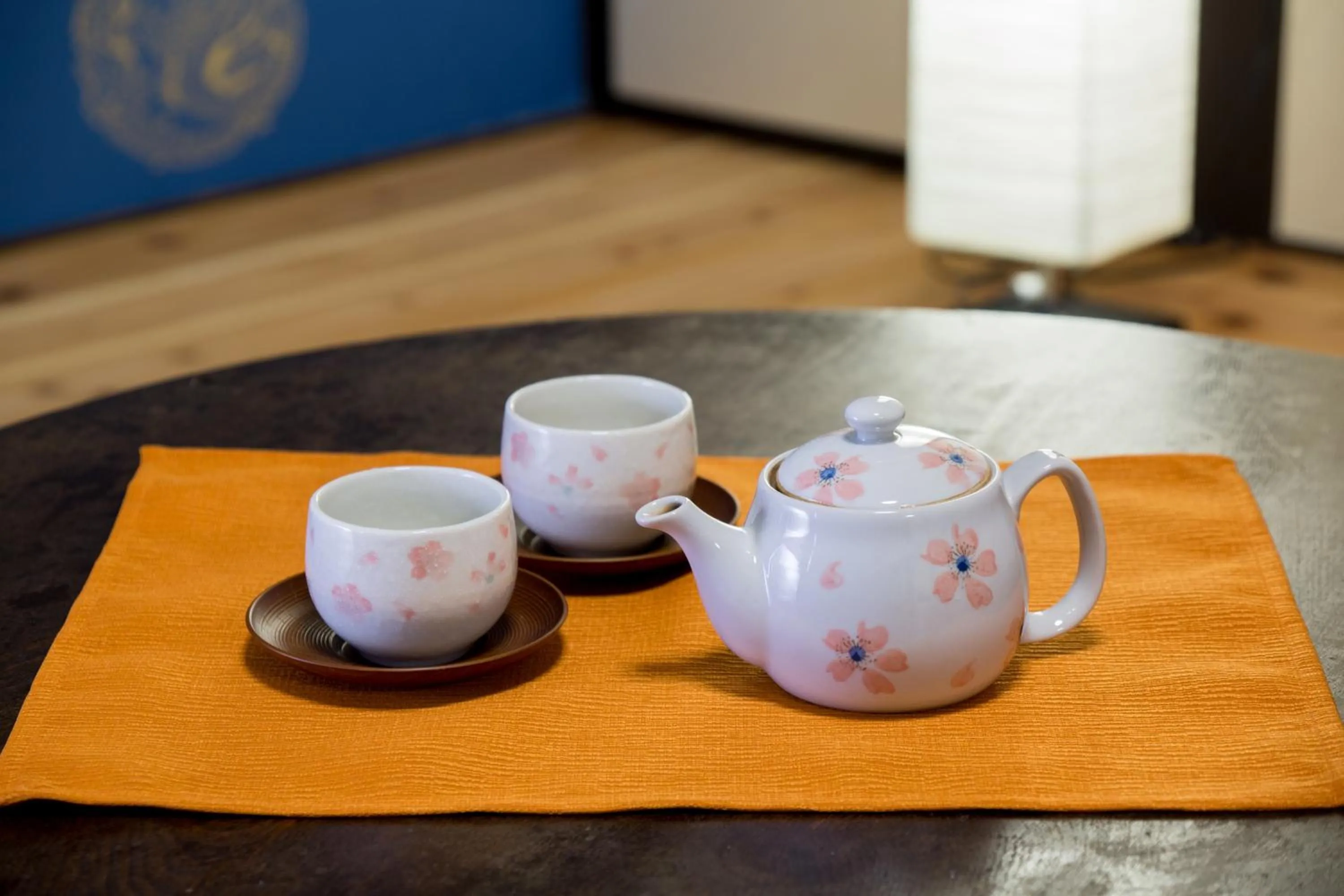 Photo of the whole room in Tsumugi Tofukuji Minamimon