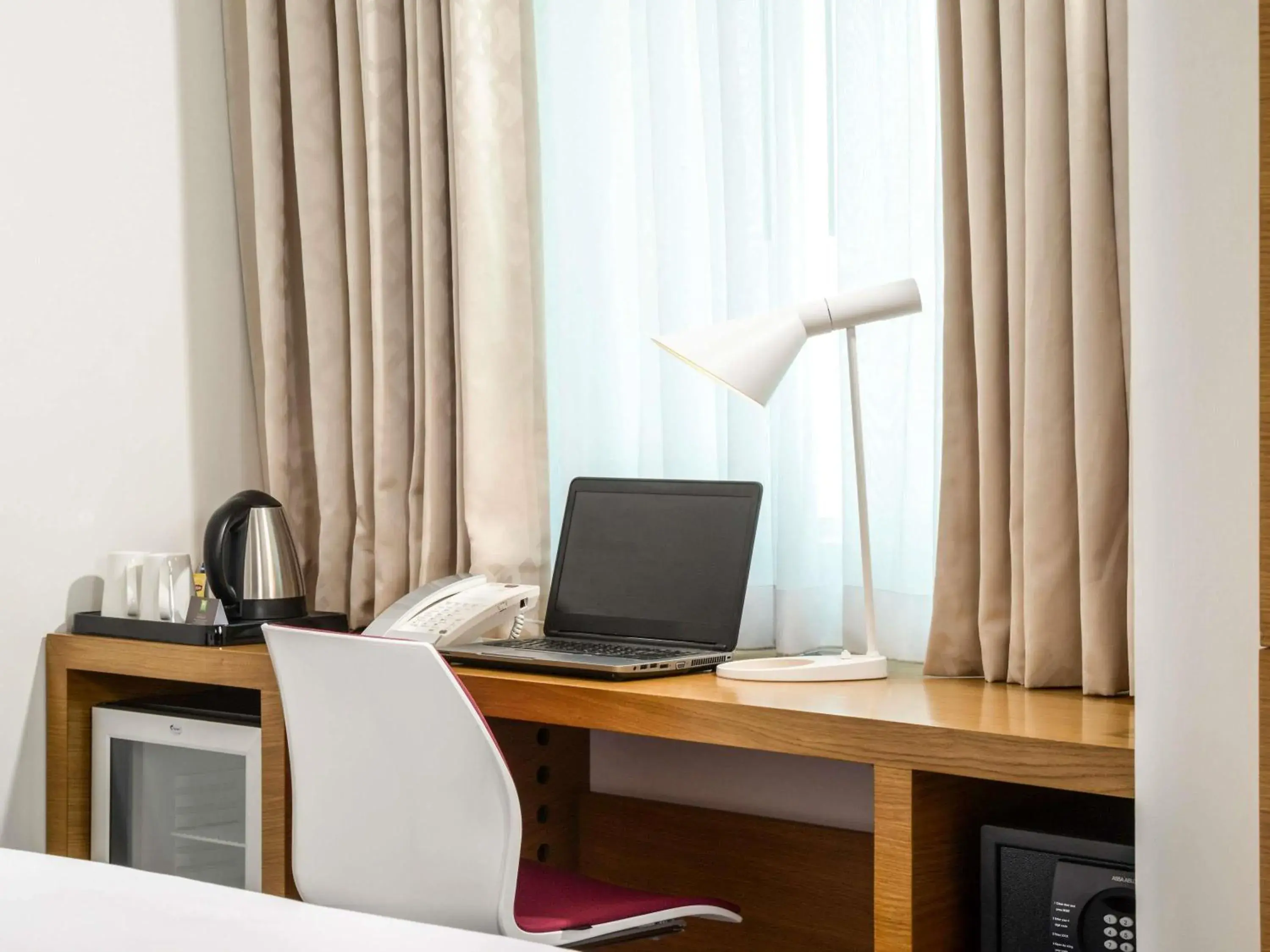 Standard Twin Room in ibis Styles Manama Diplomatic Area Standard Twin Room in ibis Styles Manama Diplomatic Area