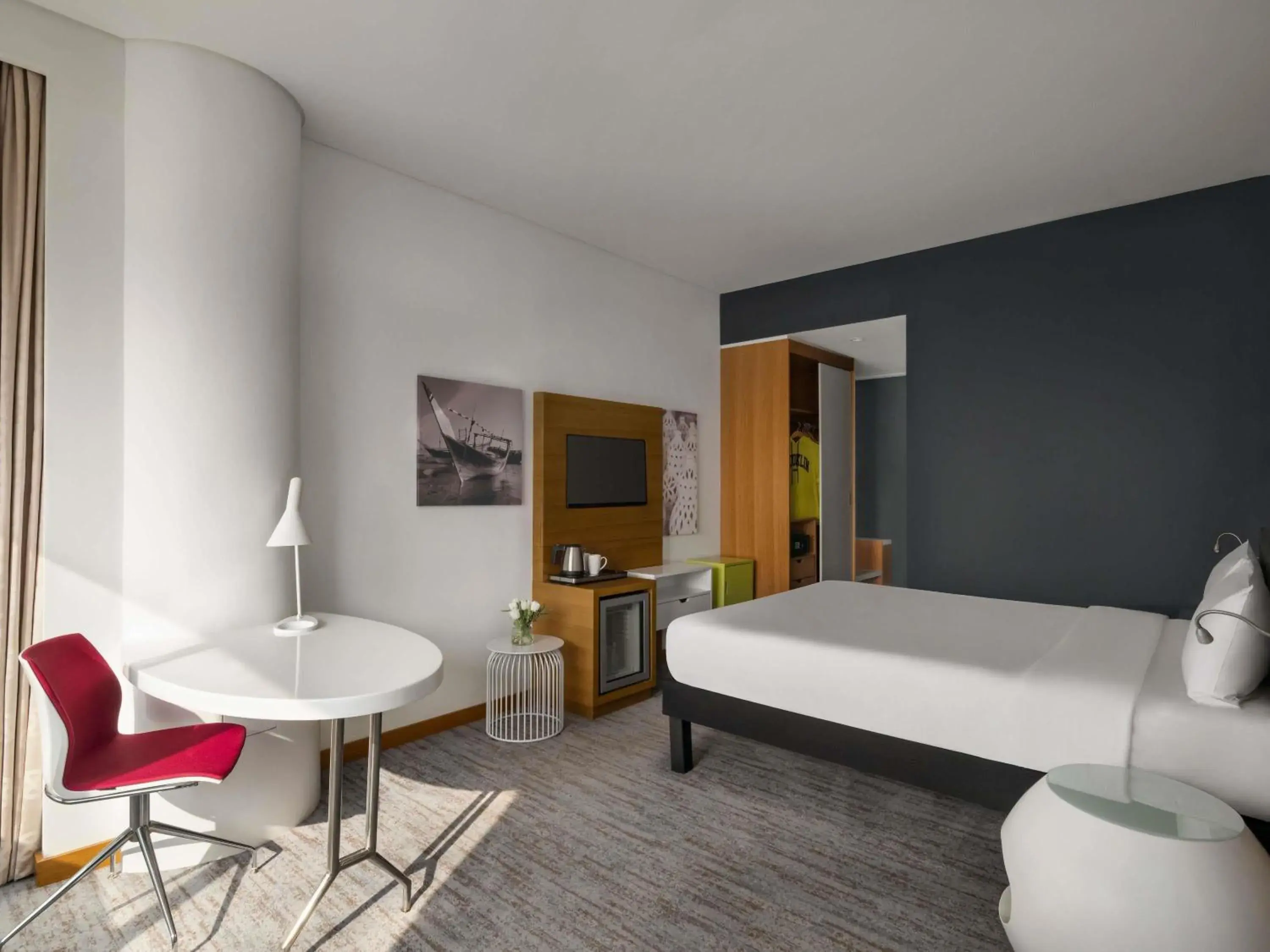 Standard Double Suite with City View in ibis Styles Manama Diplomatic Area Standard Double Suite with City View in ibis Styles Manama Diplomatic Area