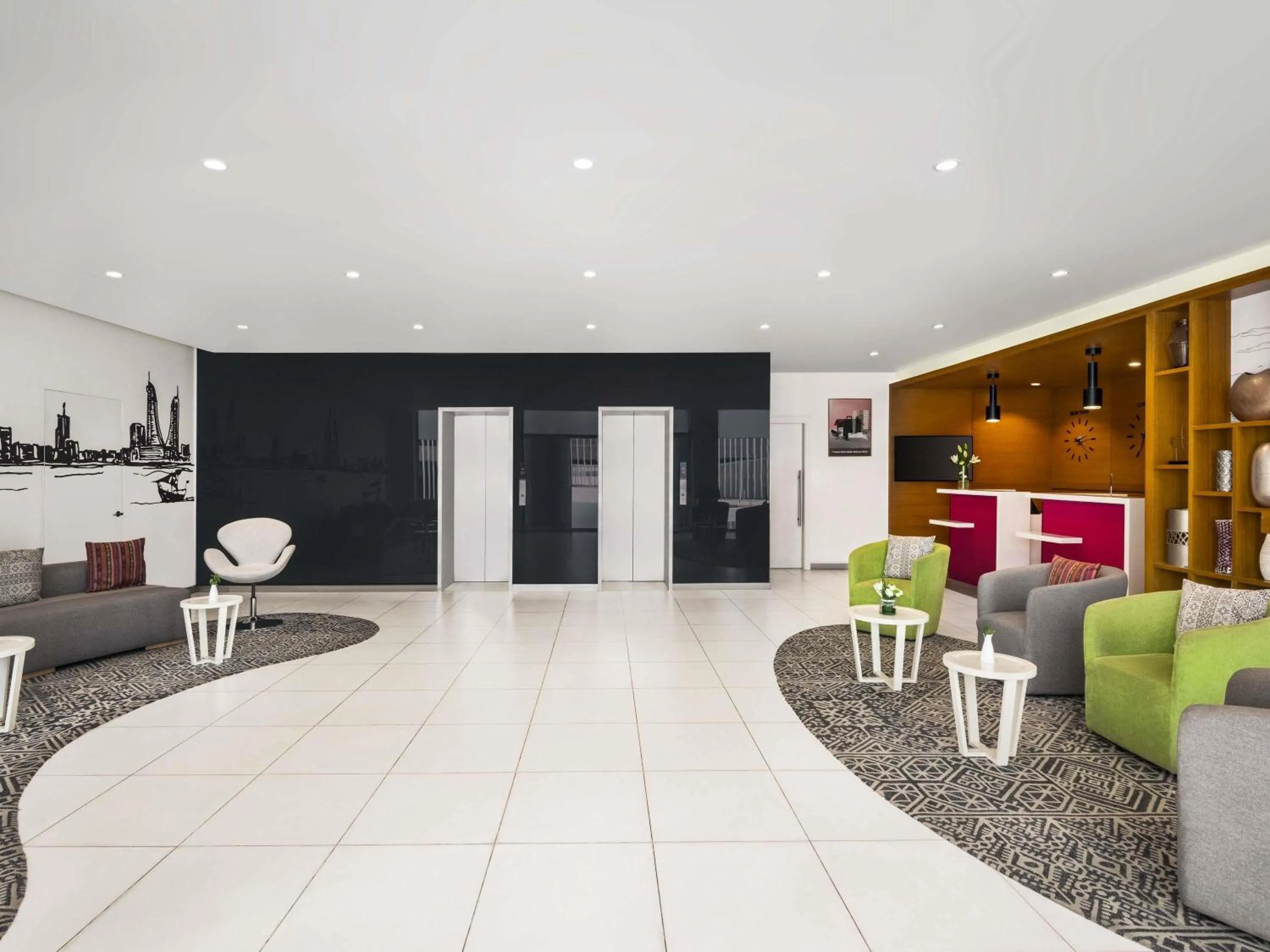 Other in ibis Styles Manama Diplomatic Area