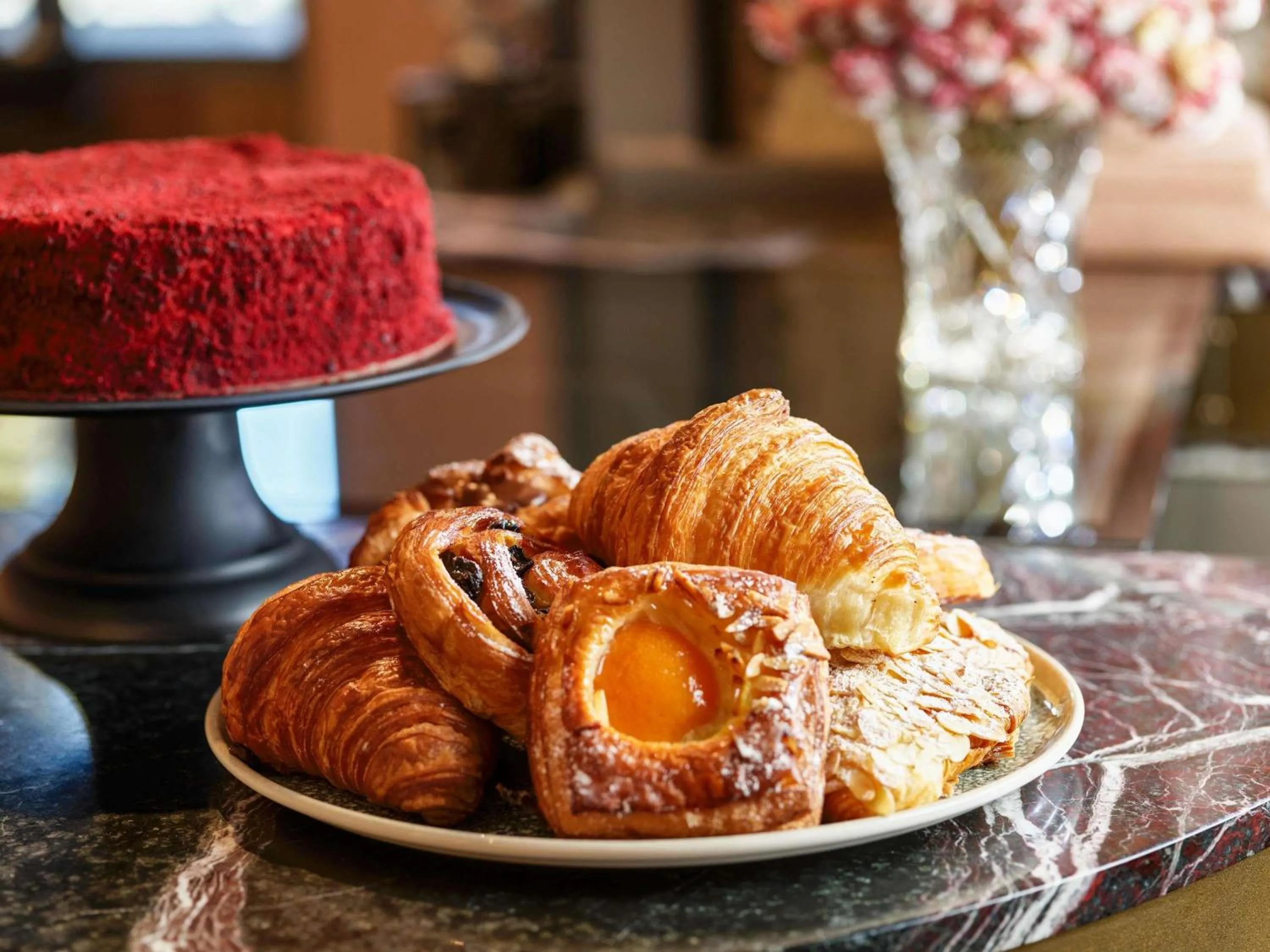 Breakfast in The Retreat Palm Dubai MGallery by Sofitel