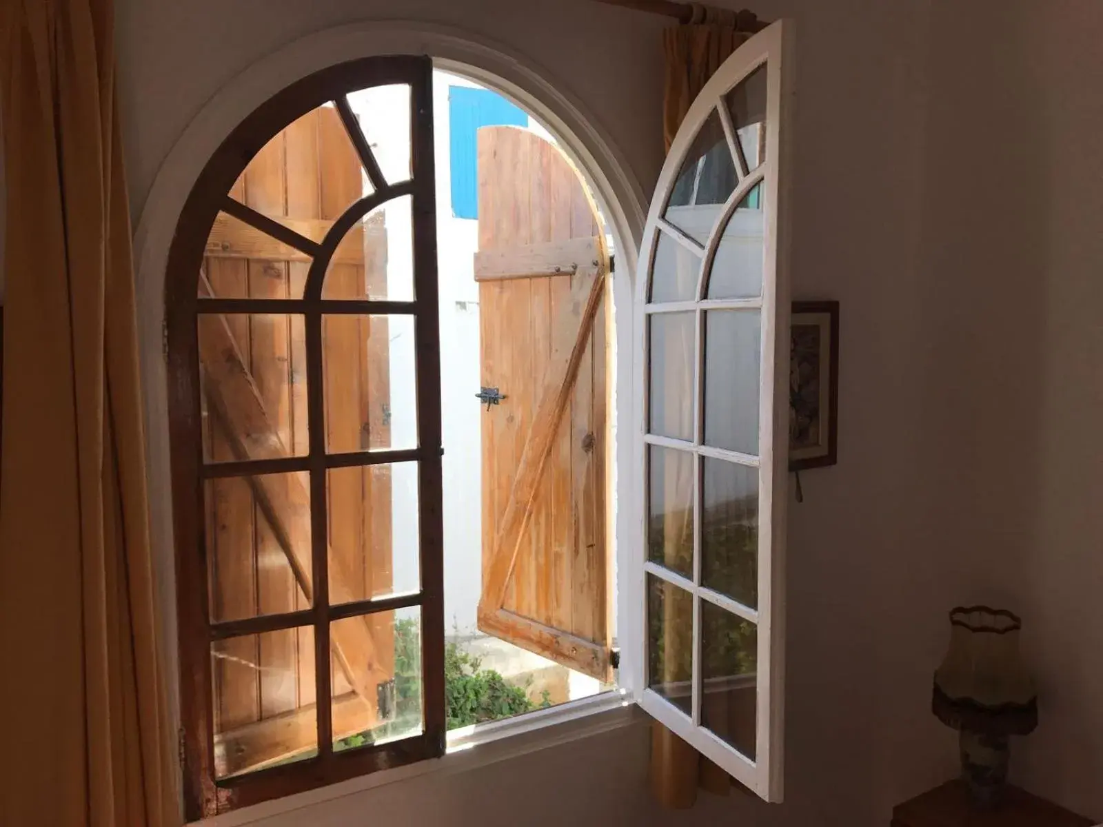 Twin Room in Villa Nora Twin Room in Villa Nora