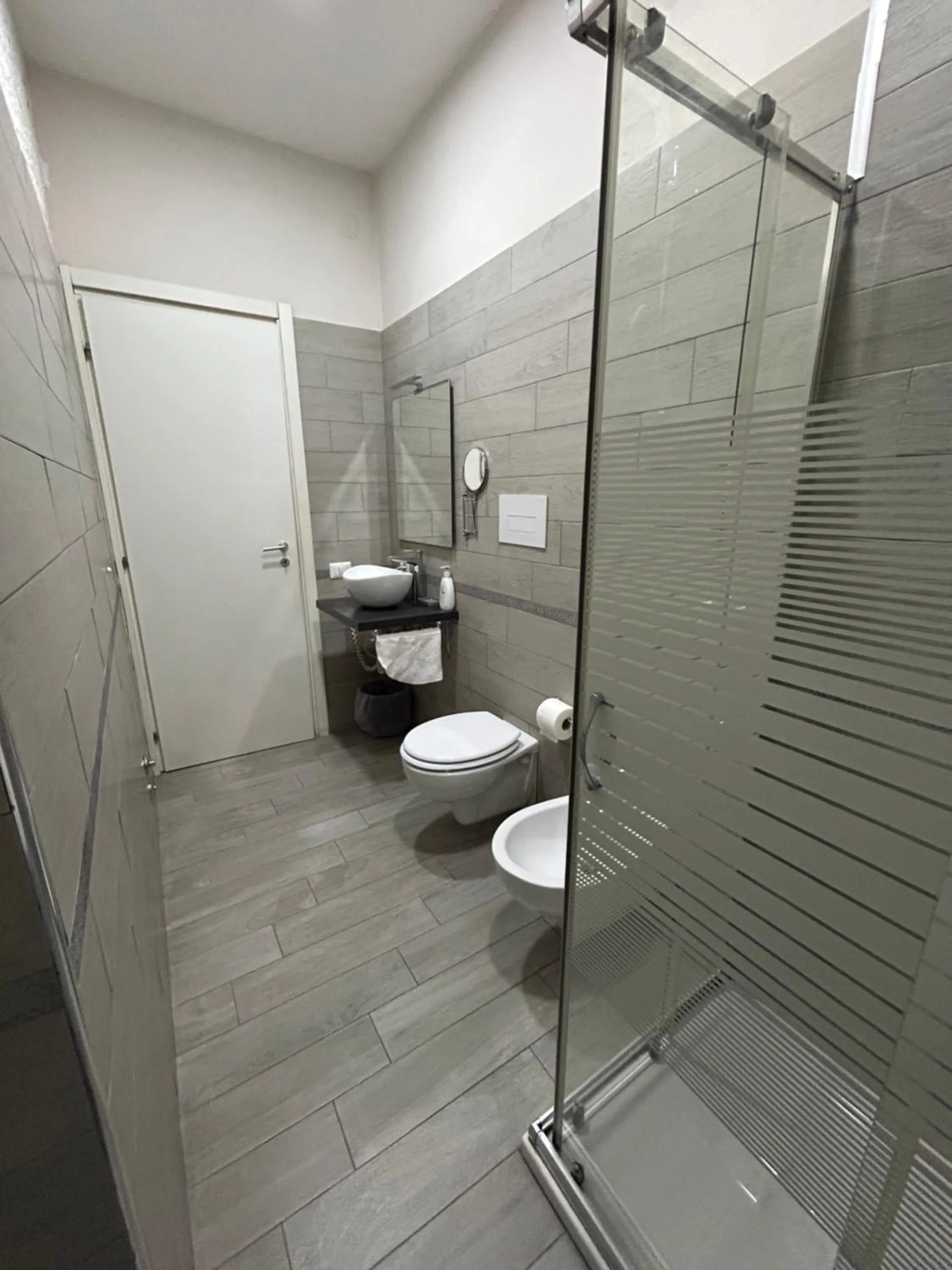 Bathroom in 'A Funtanella