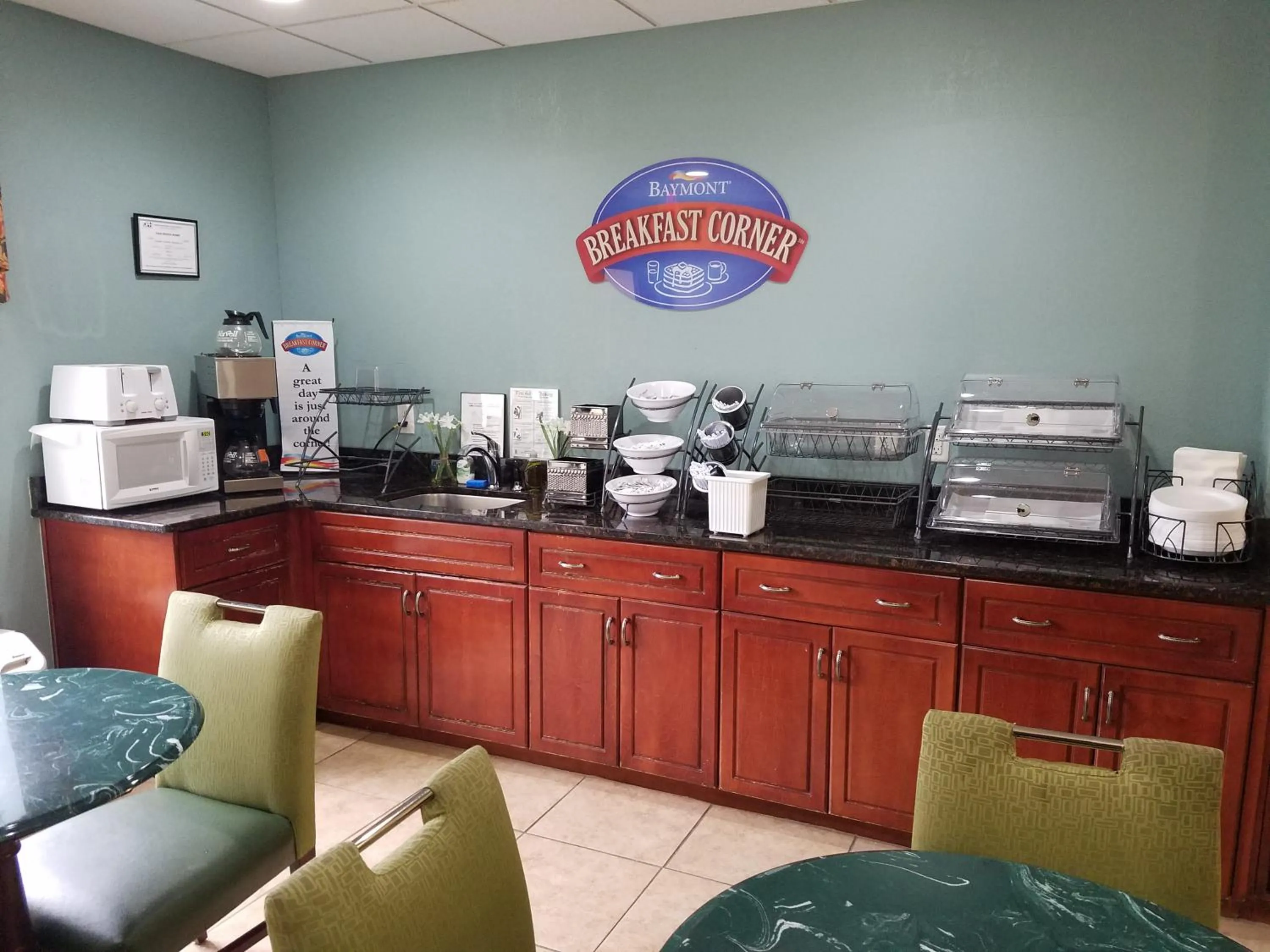 Baymont by Wyndham Grovetown Augusta