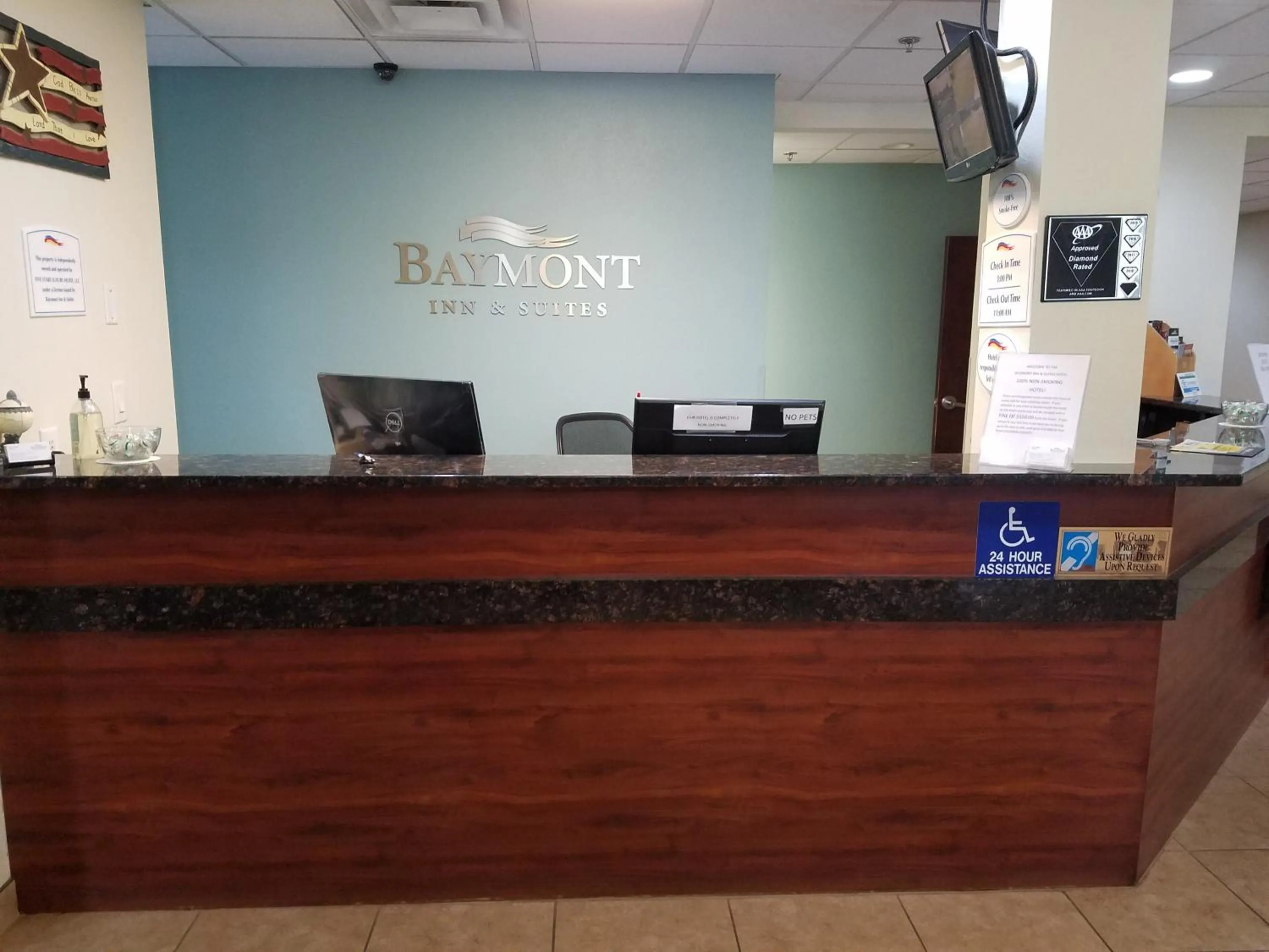 Baymont by Wyndham Grovetown Augusta