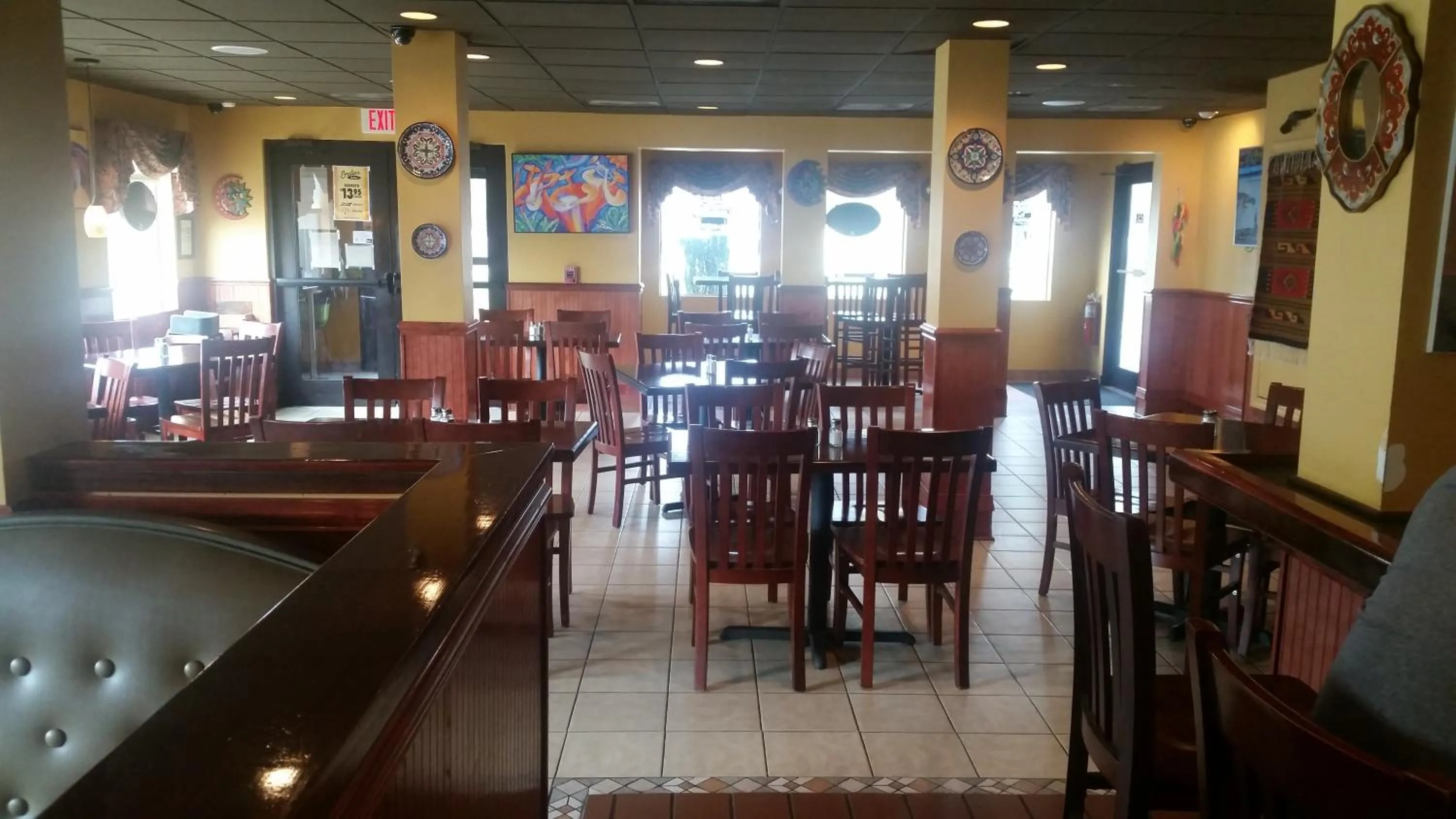 Restaurant/places to eat in Baymont by Wyndham Grovetown Augusta