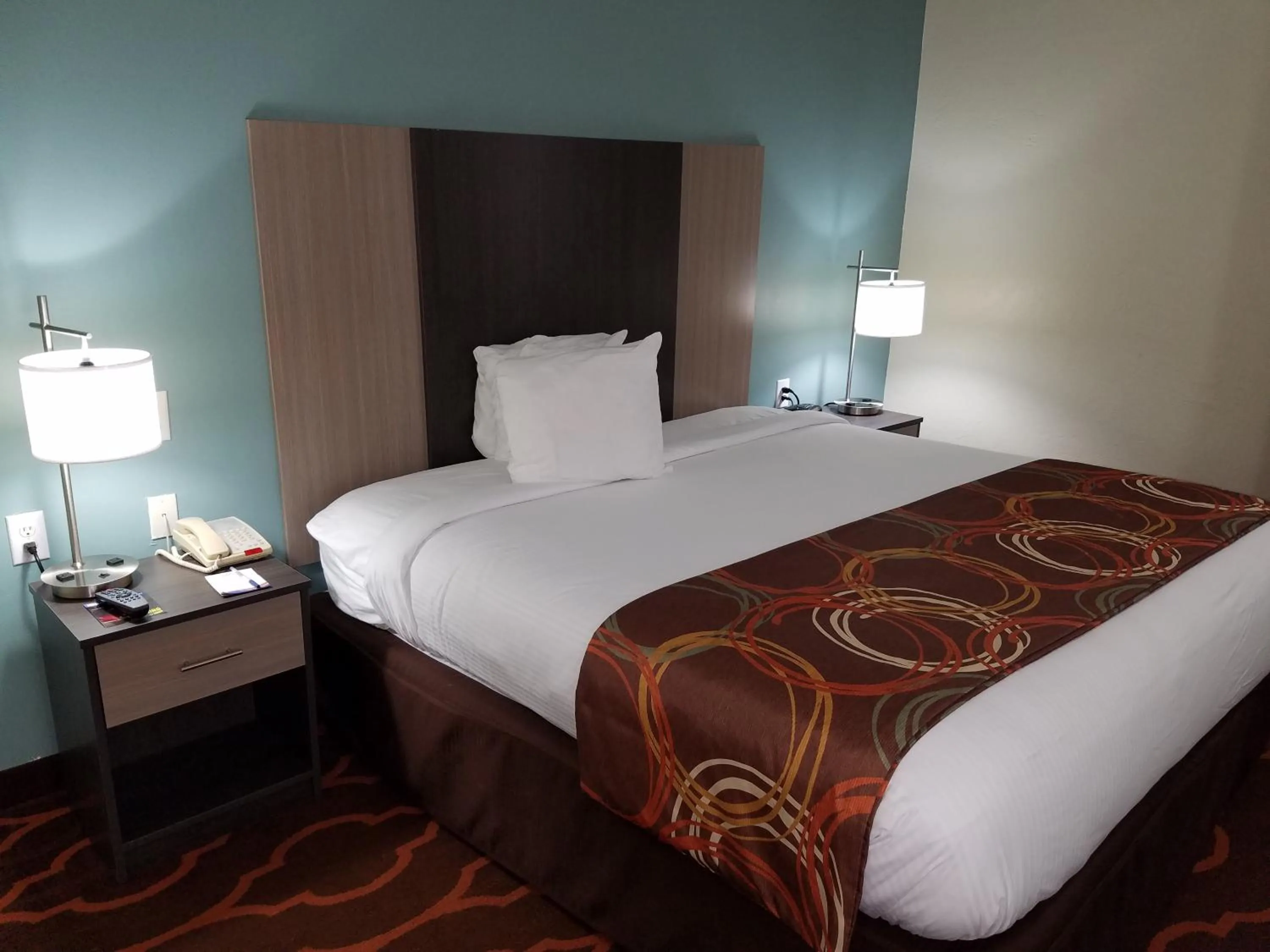 Bed in Baymont by Wyndham Grovetown Augusta