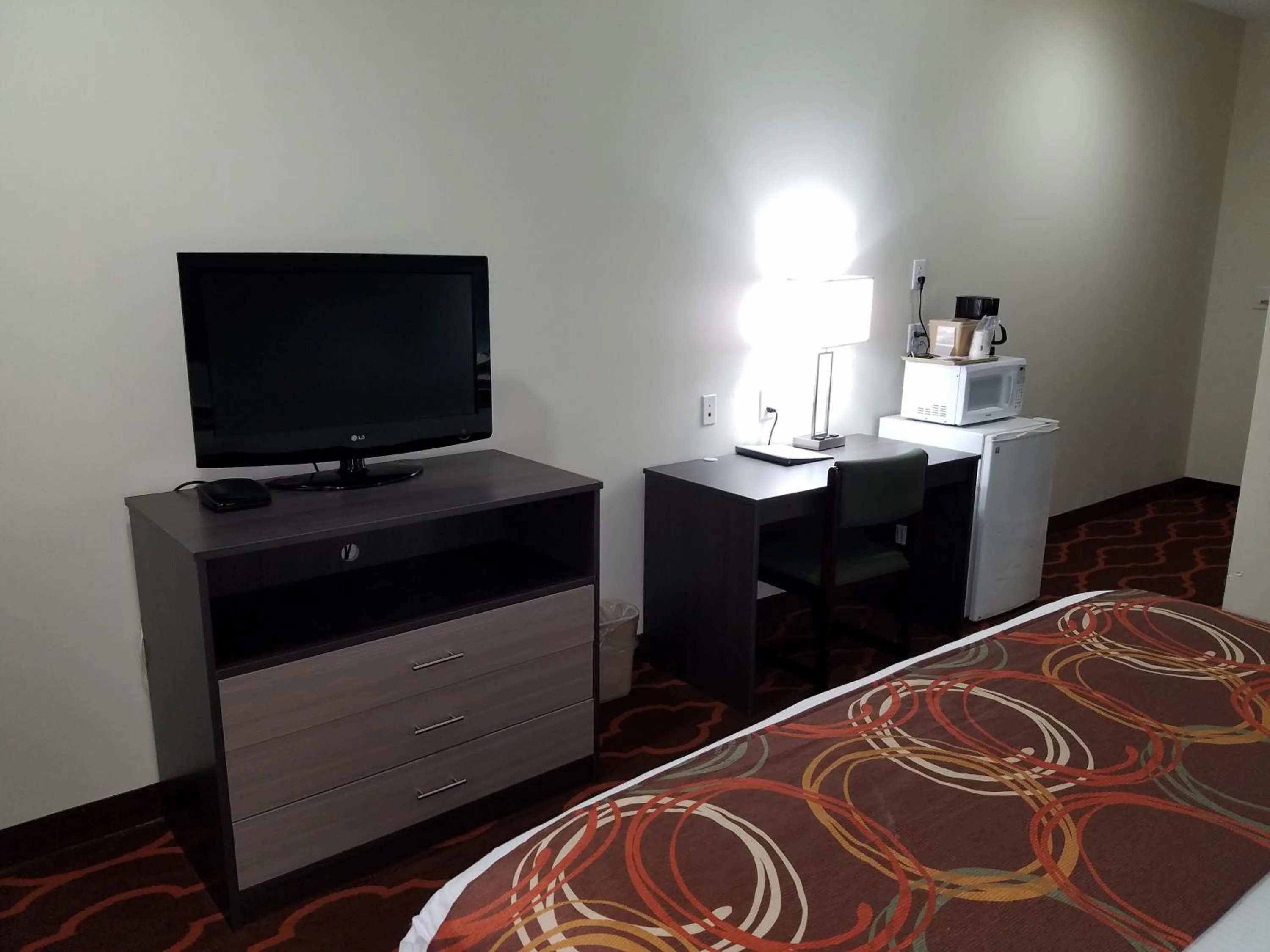 Bed in Baymont by Wyndham Grovetown Augusta