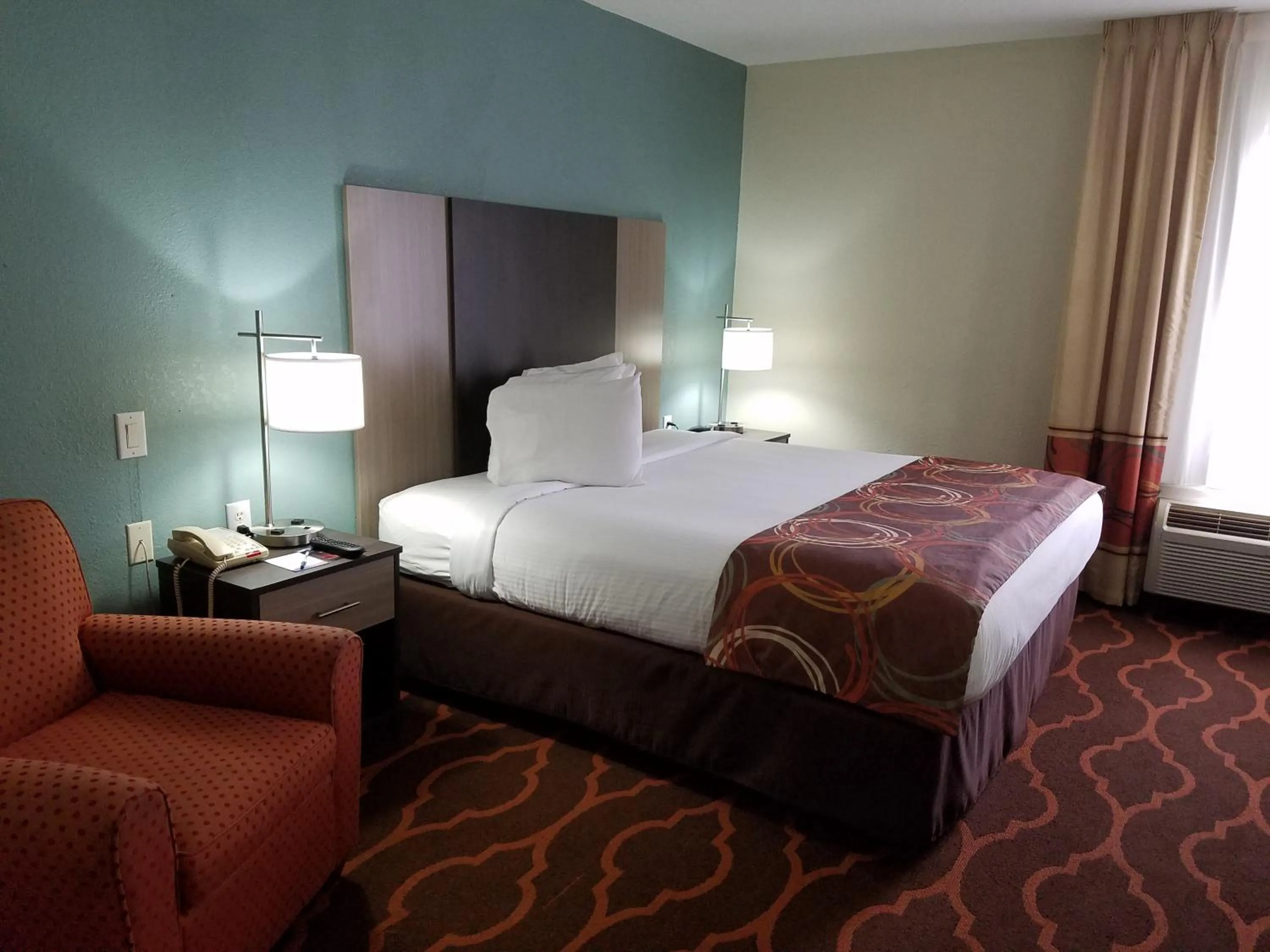 Bed in Baymont by Wyndham Grovetown Augusta