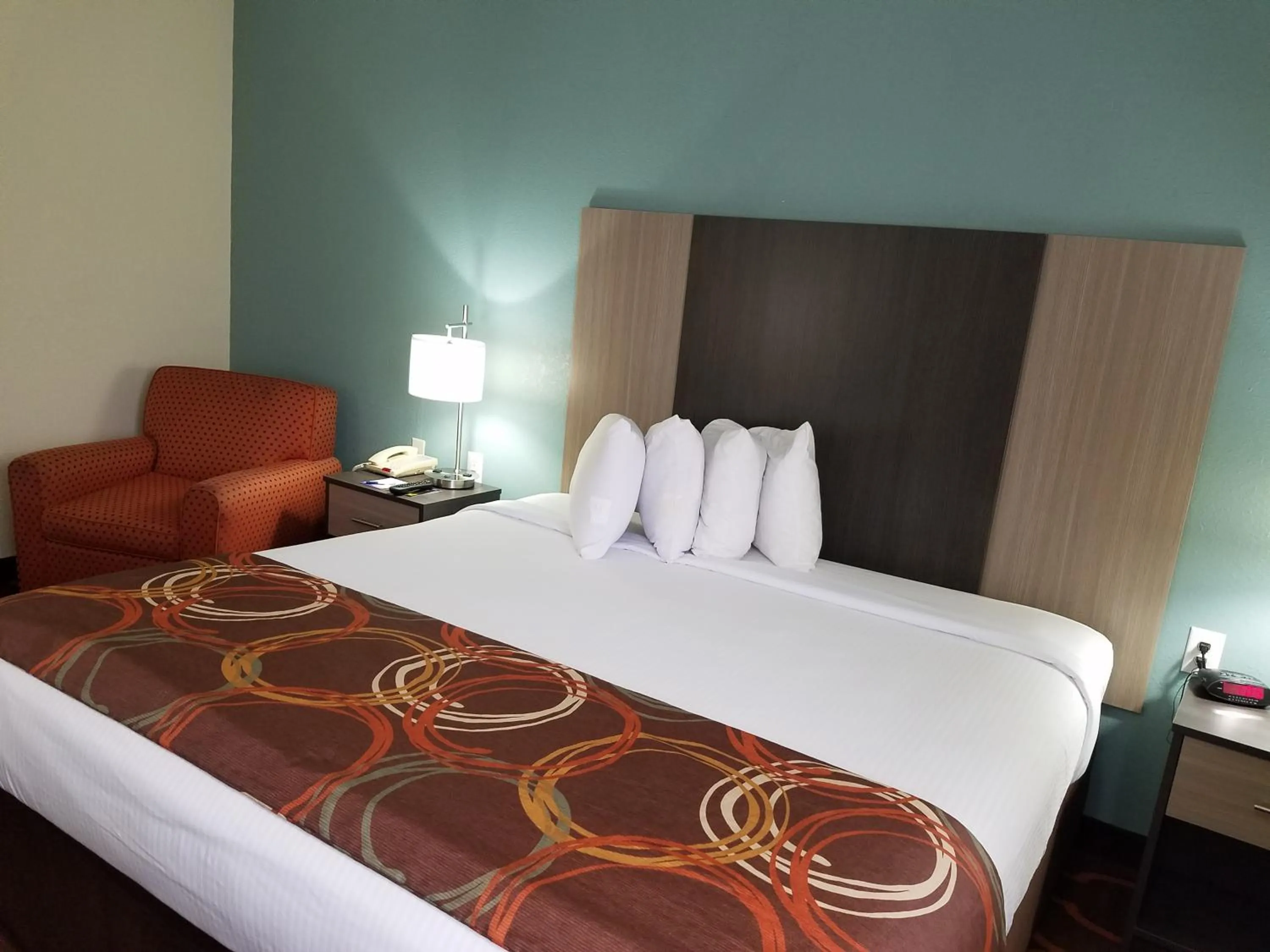 Bed in Baymont by Wyndham Grovetown Augusta