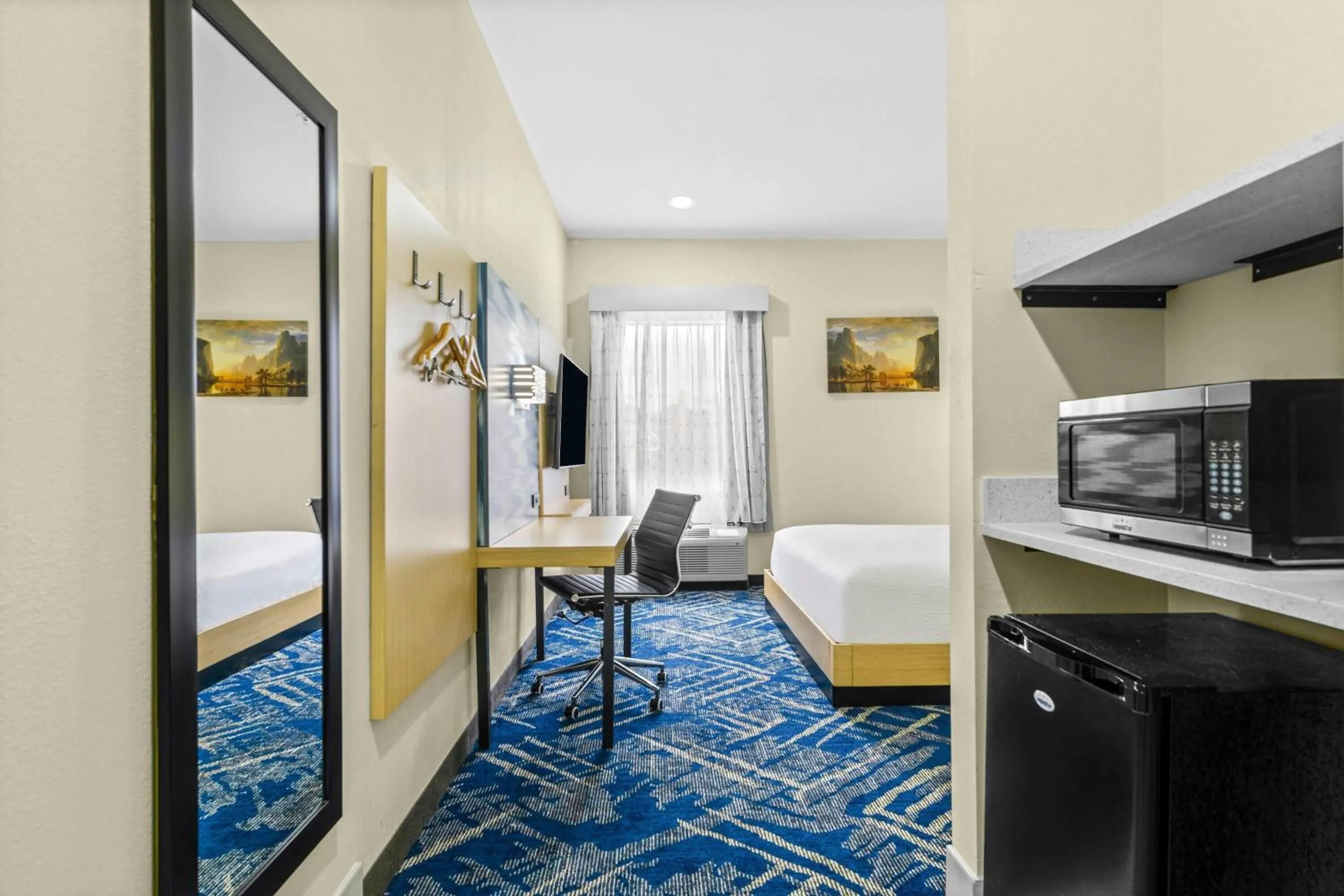 Bed in Baymont by Wyndham Grovetown Augusta