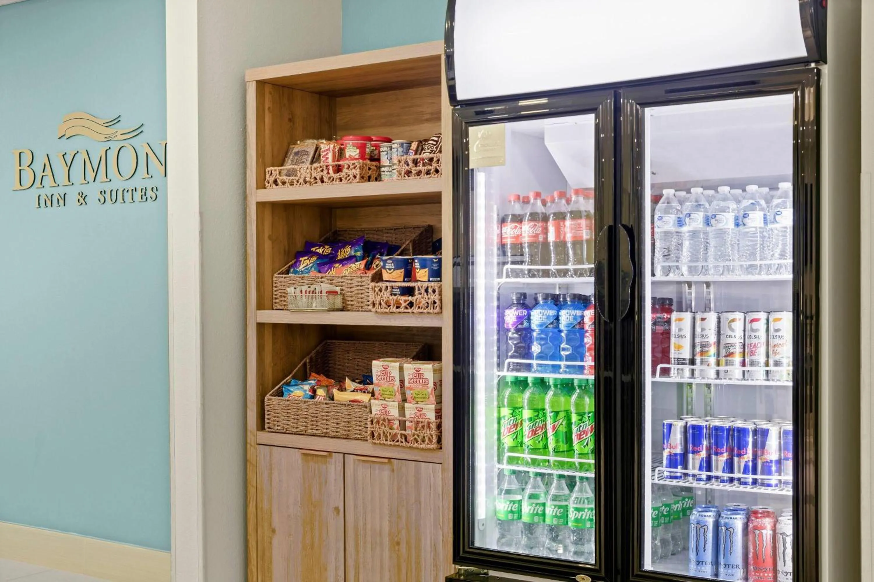 Food and drinks in Baymont by Wyndham Grovetown Augusta