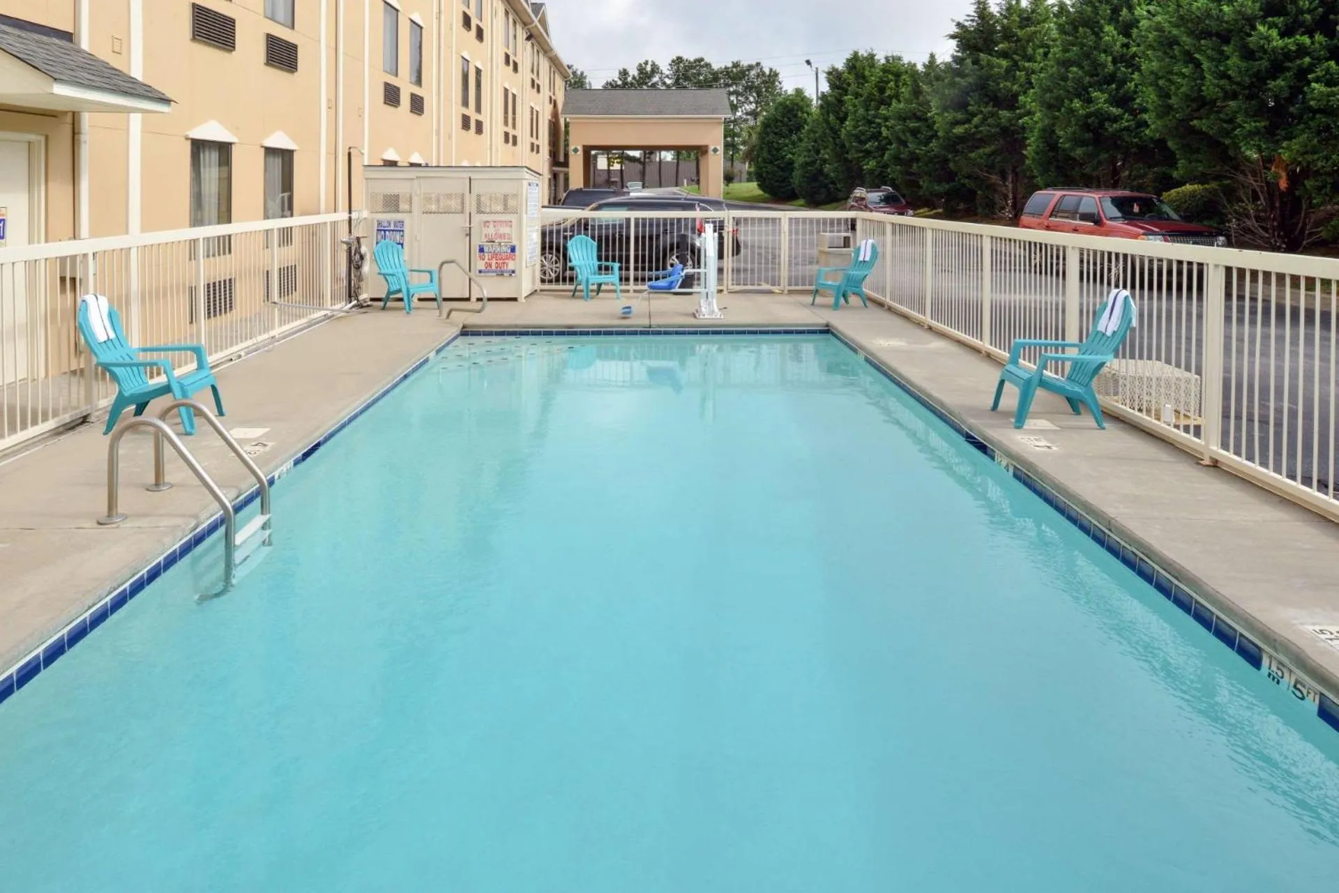 Baymont by Wyndham Grovetown Augusta