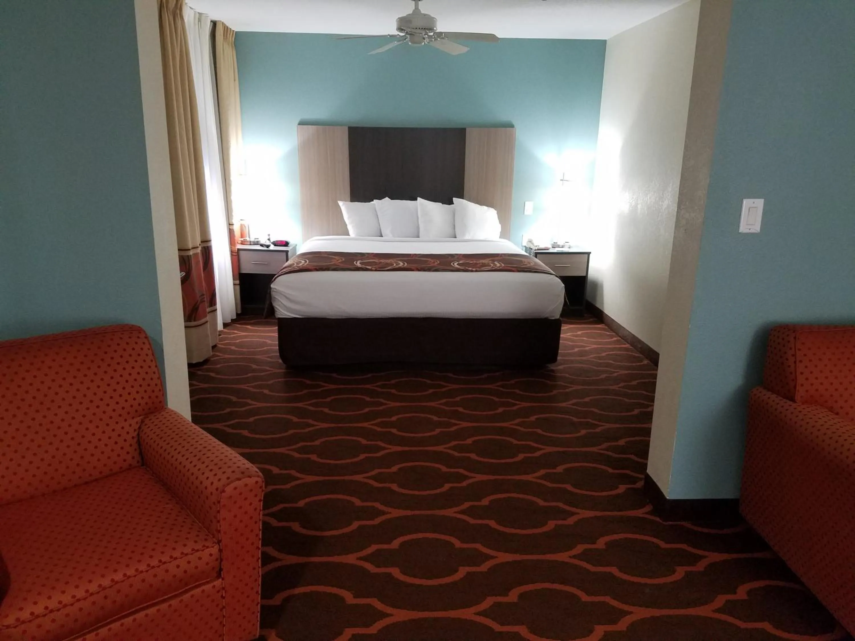 Bed in Baymont by Wyndham Grovetown Augusta