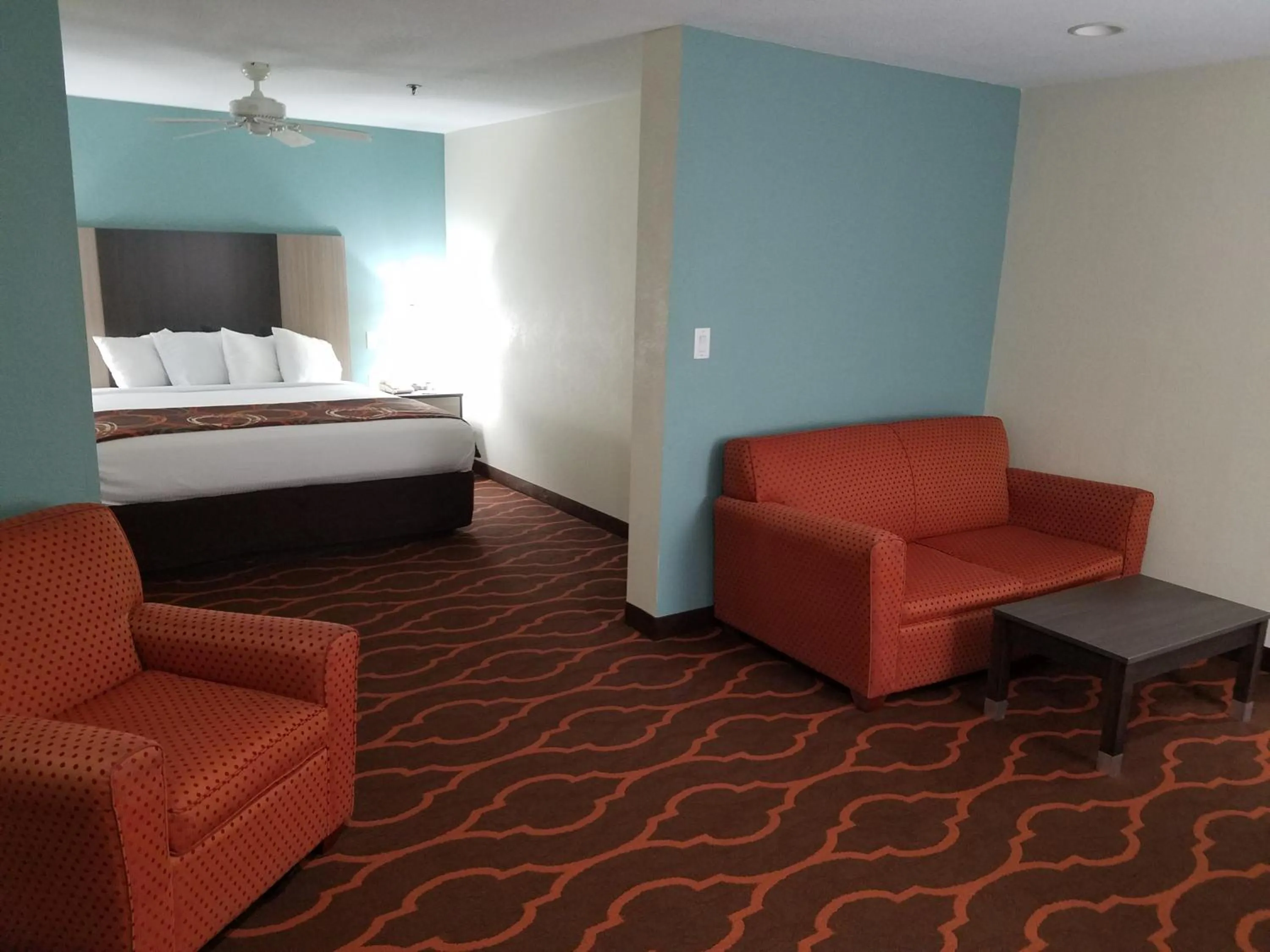 Bed in Baymont by Wyndham Grovetown Augusta