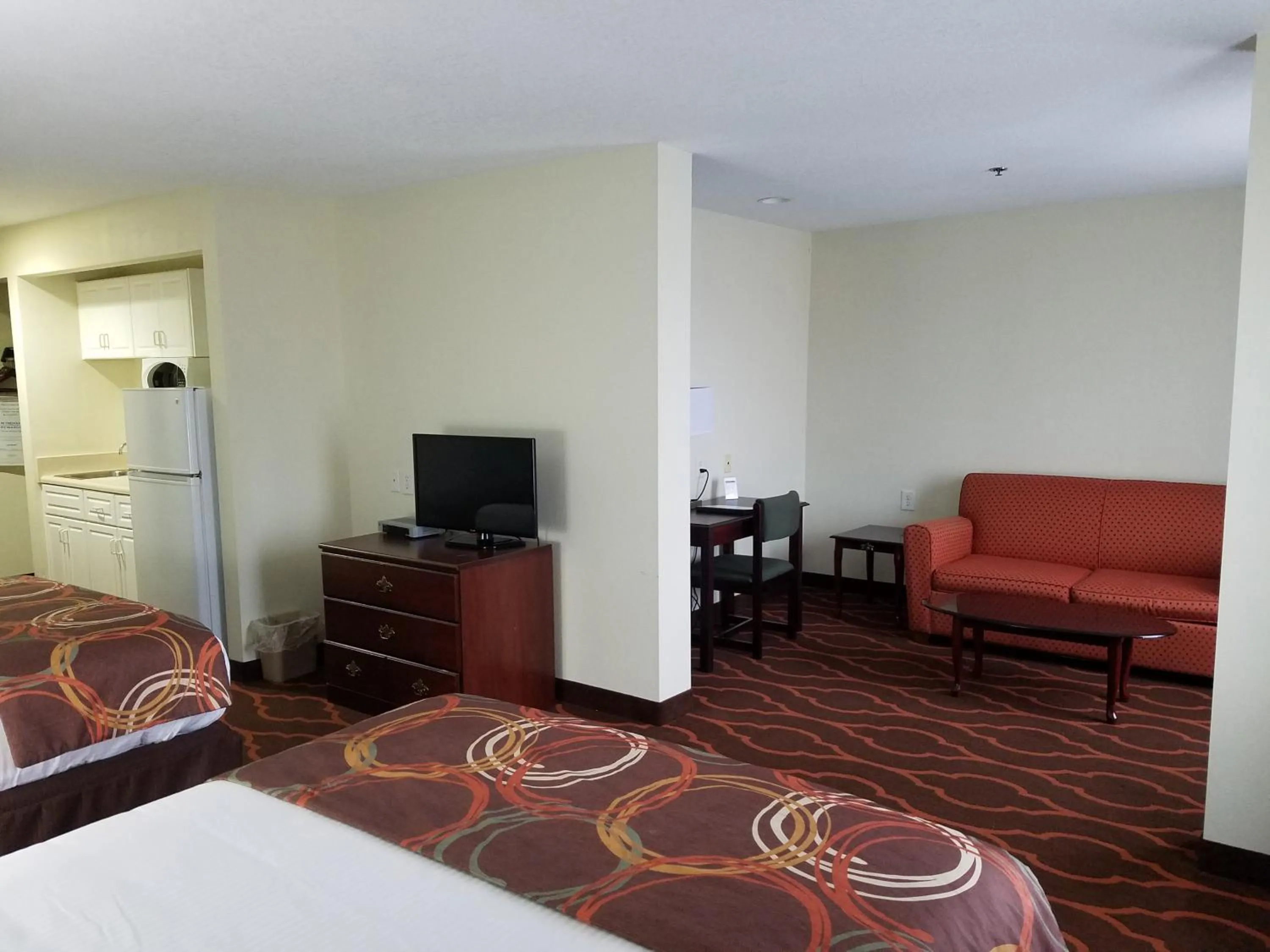 Bed in Baymont by Wyndham Grovetown Augusta