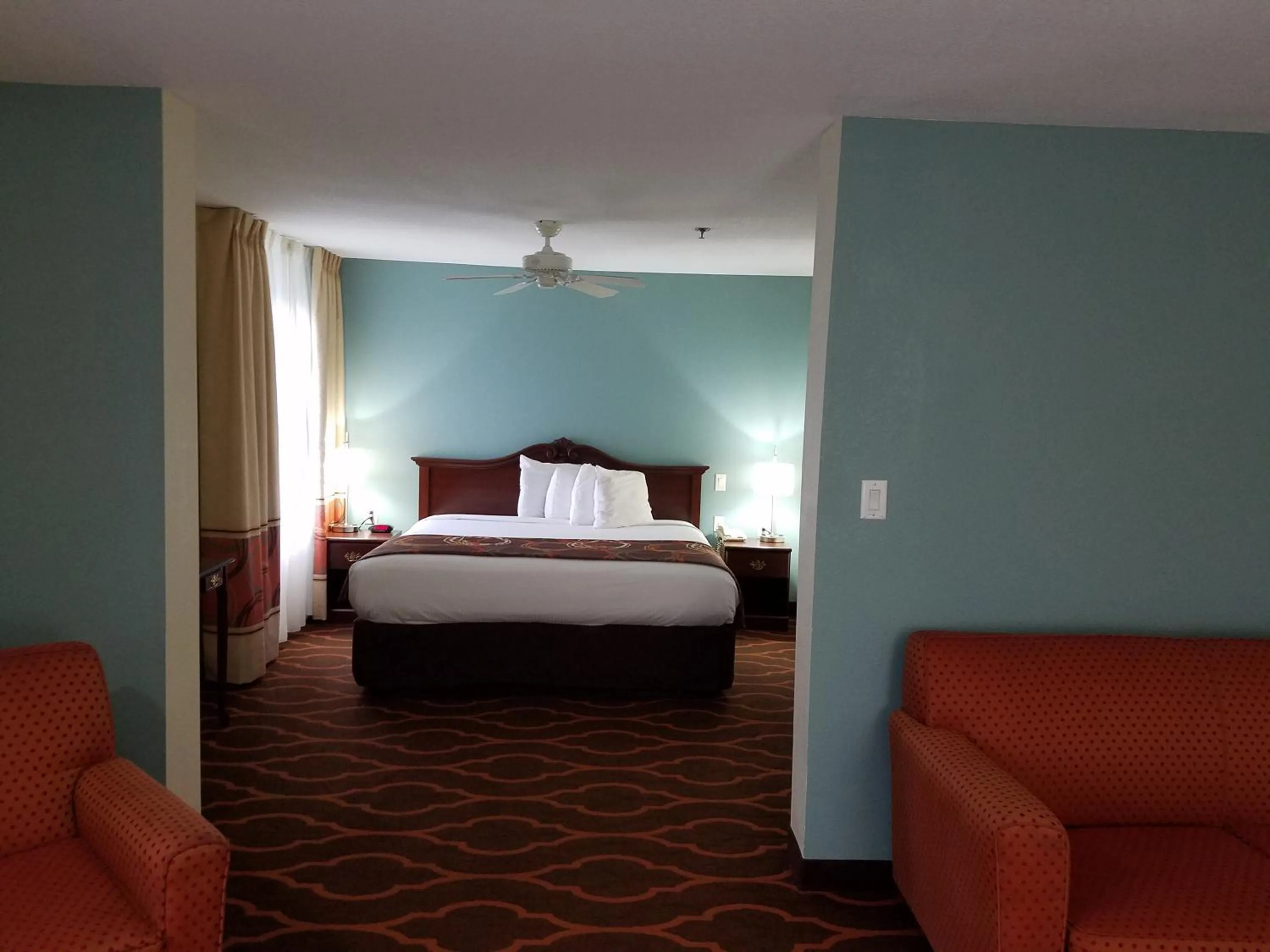 Bed in Baymont by Wyndham Grovetown Augusta