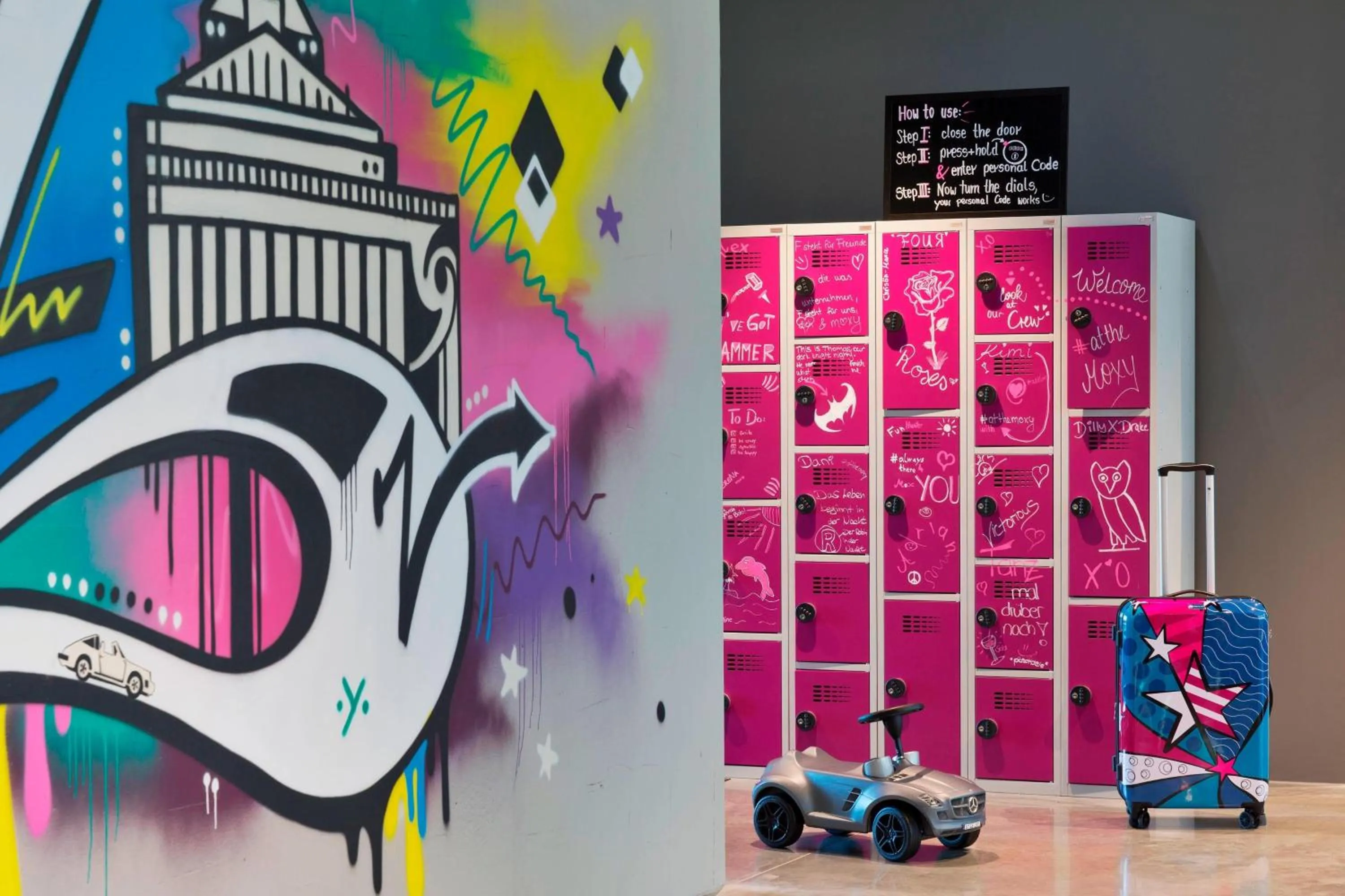 Other in Moxy Stuttgart Airport/Messe