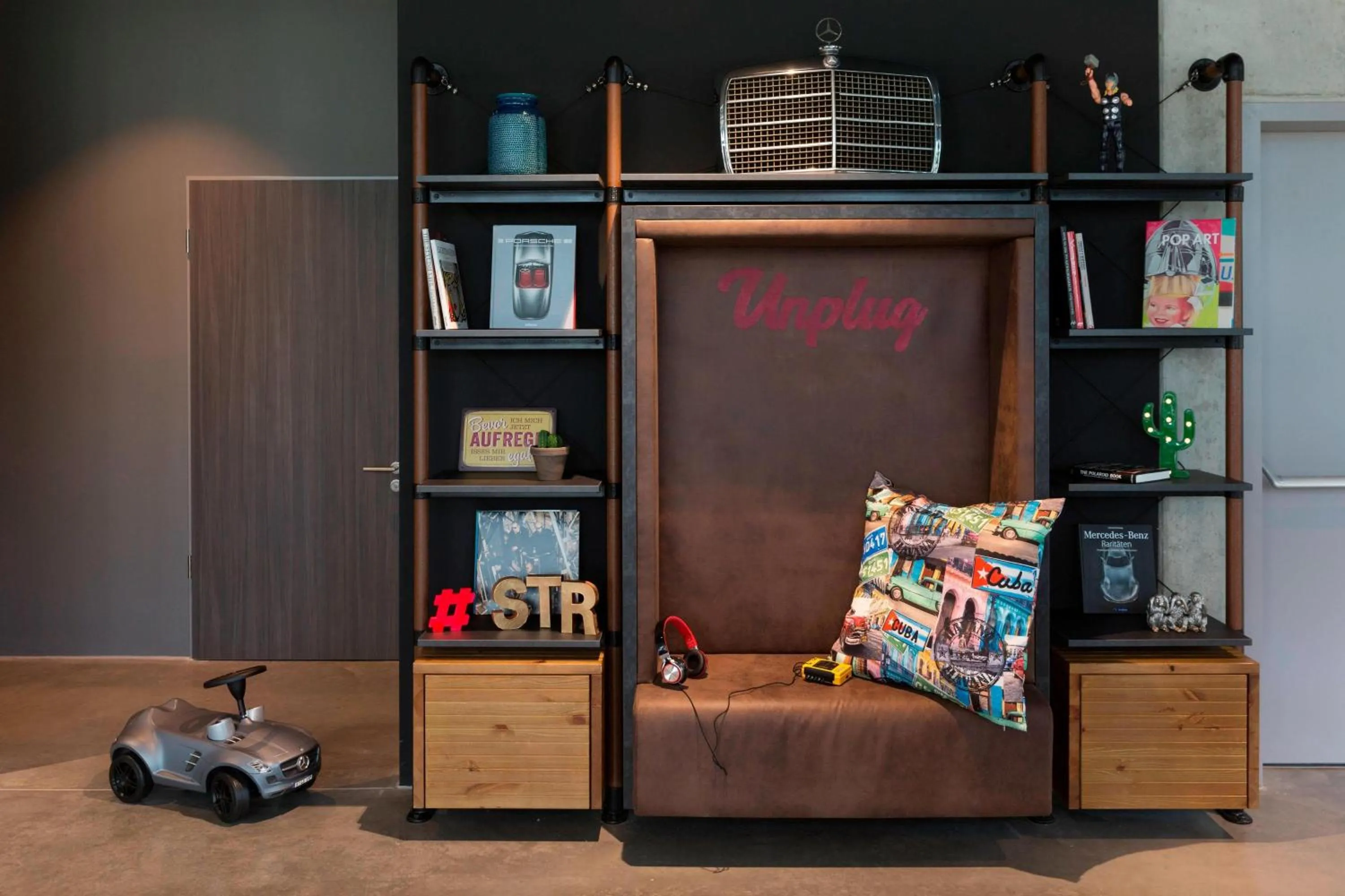 Other in Moxy Stuttgart Airport/Messe