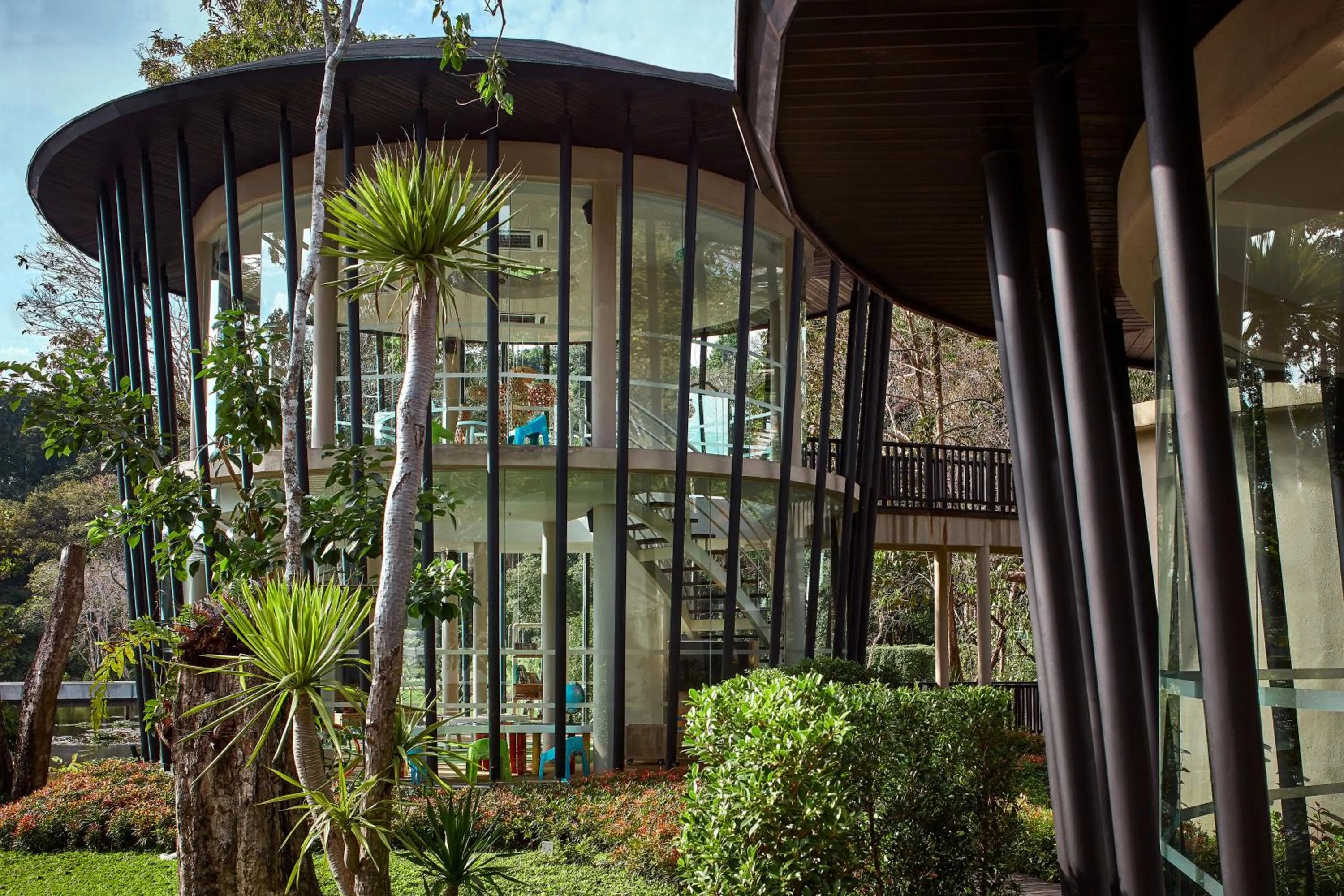 Kids's club in The Ritz-Carlton, Langkawi