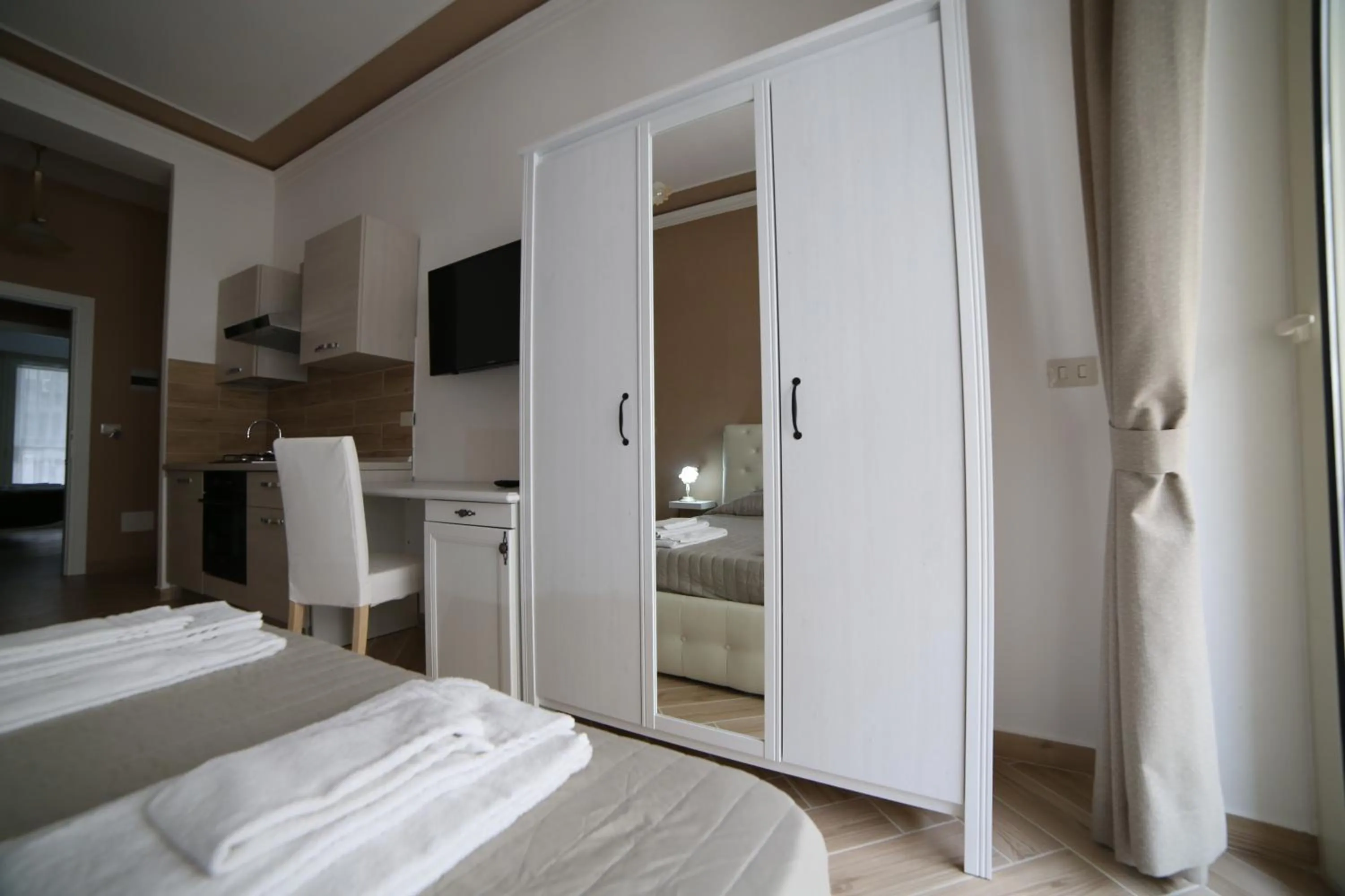 Bed in Antichi Soffitti