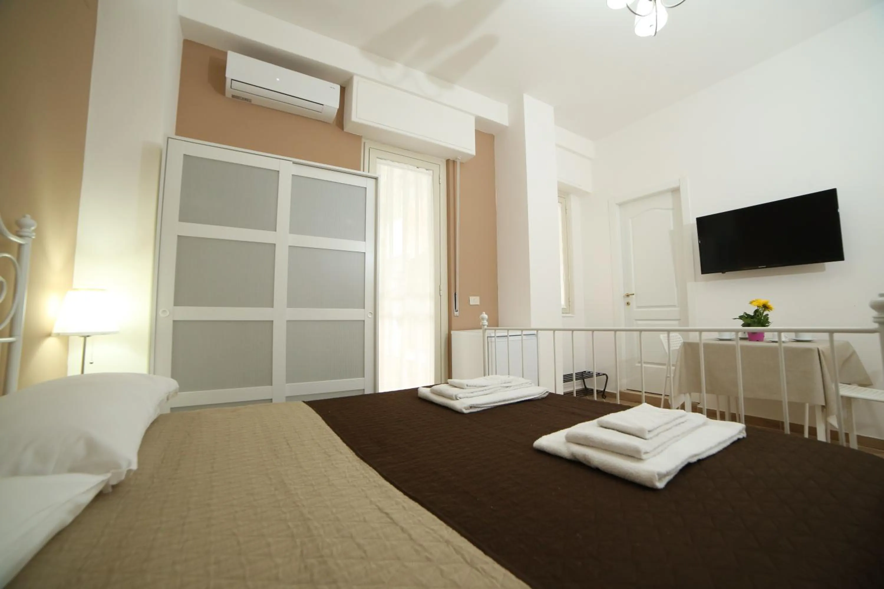 Bed in Antichi Soffitti