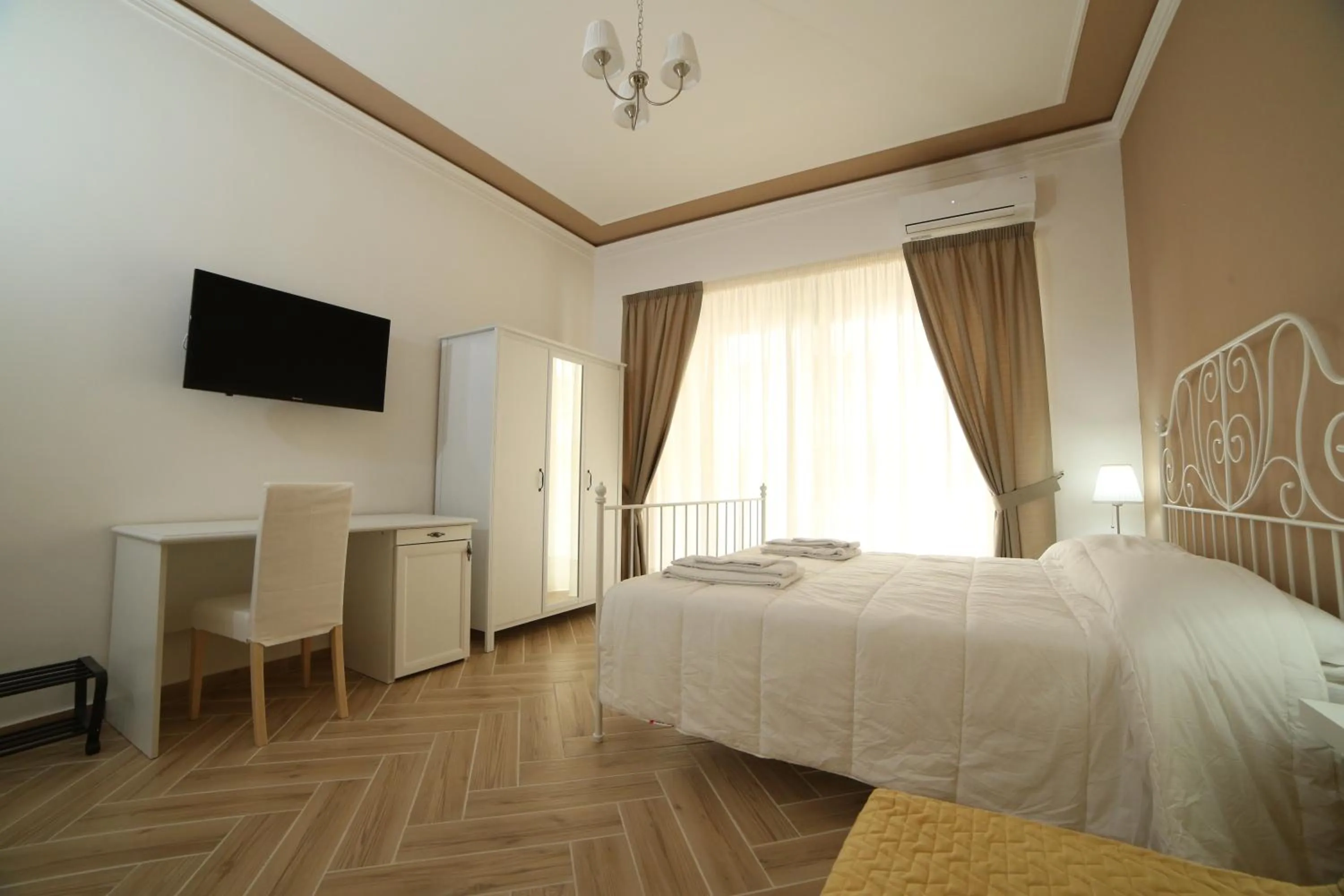 Bed in Antichi Soffitti