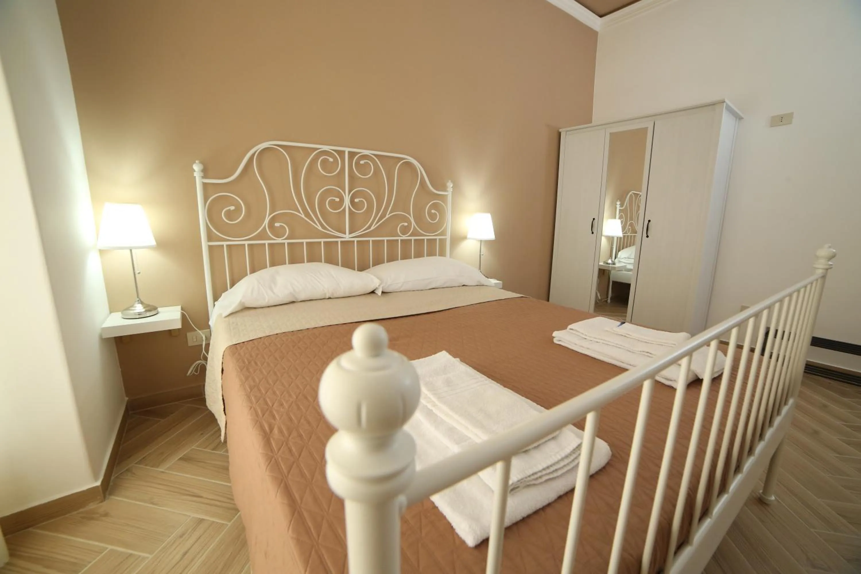 Bed in Antichi Soffitti