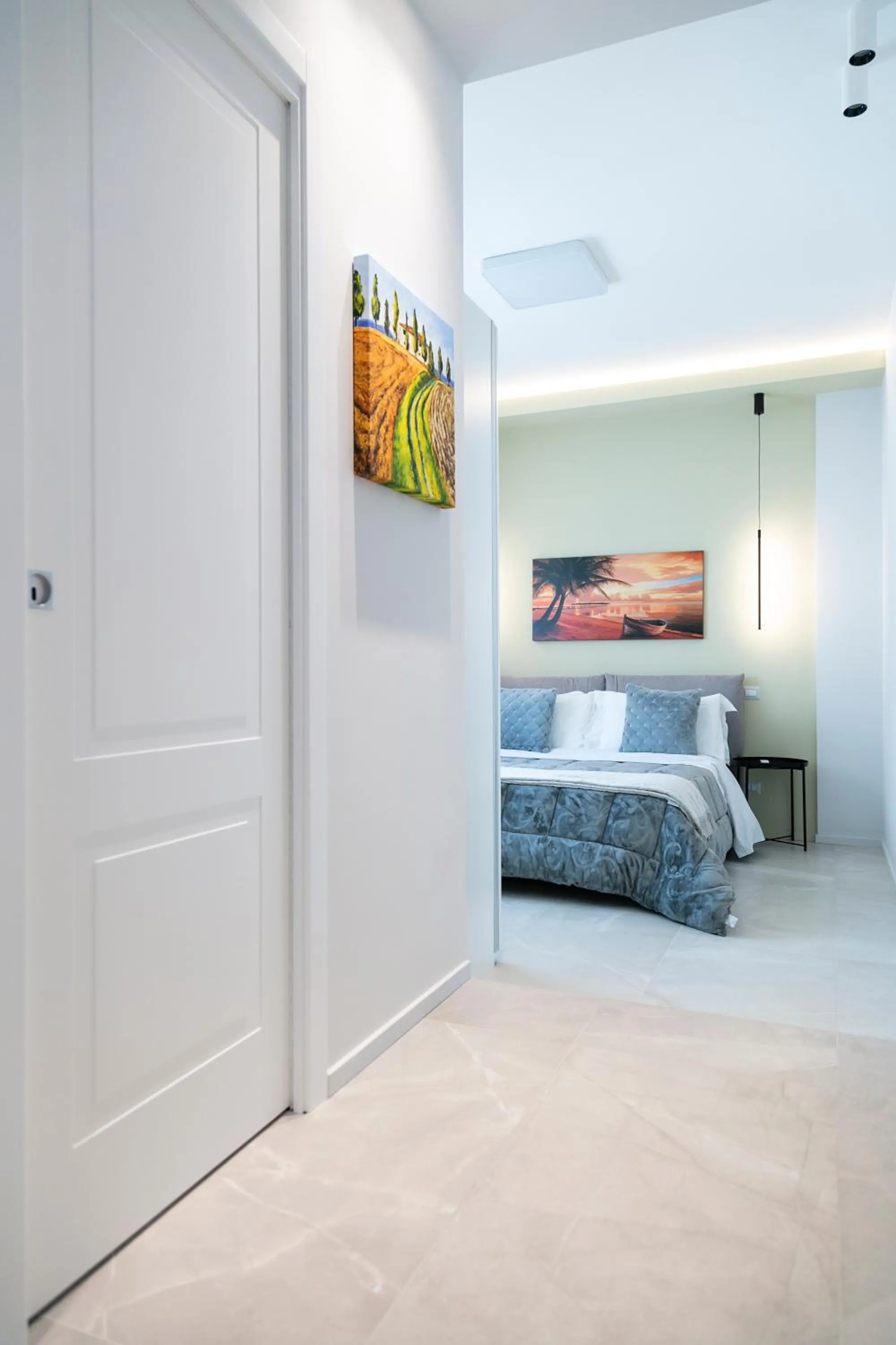 Bed in Antichi Soffitti