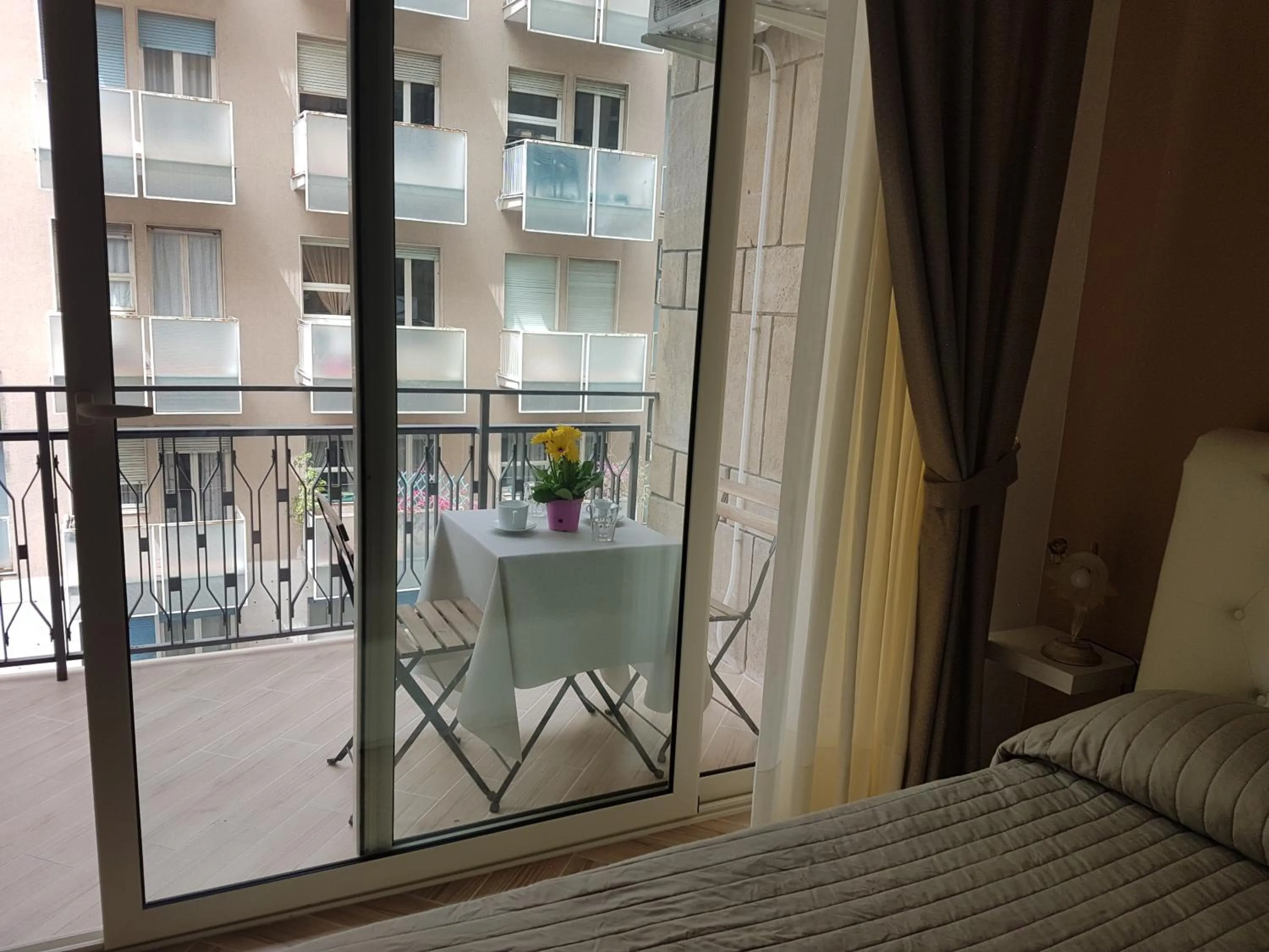 Bed in Antichi Soffitti