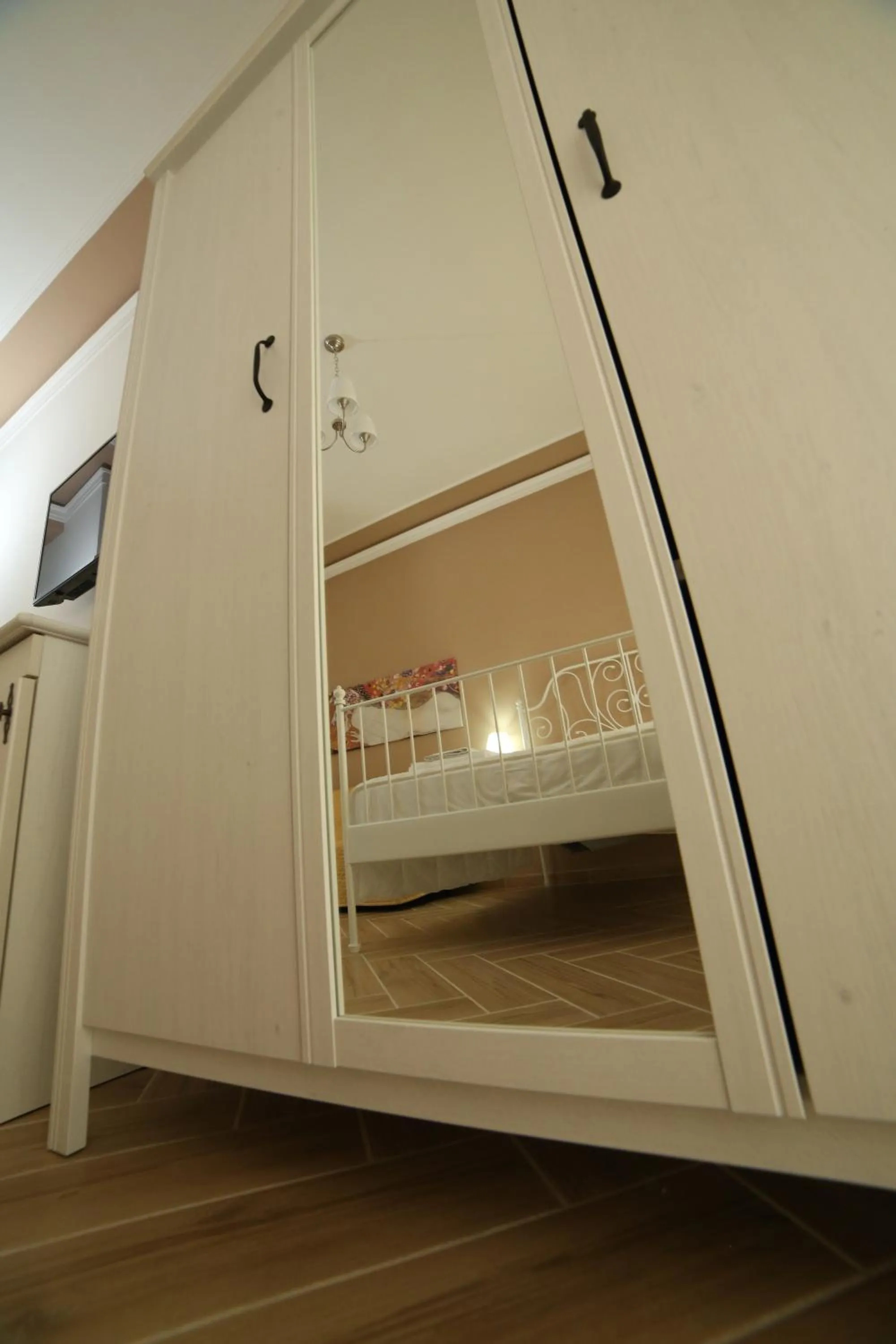 Bed in Antichi Soffitti