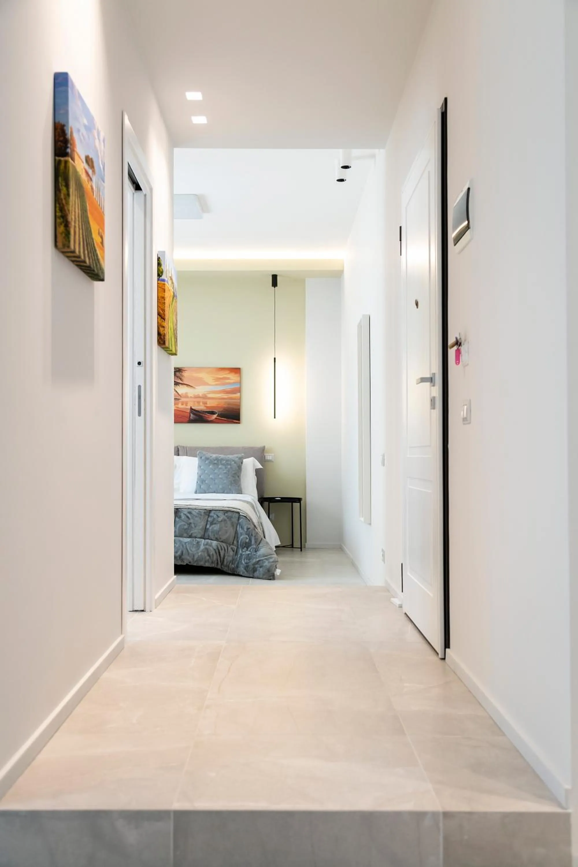 Bed in Antichi Soffitti