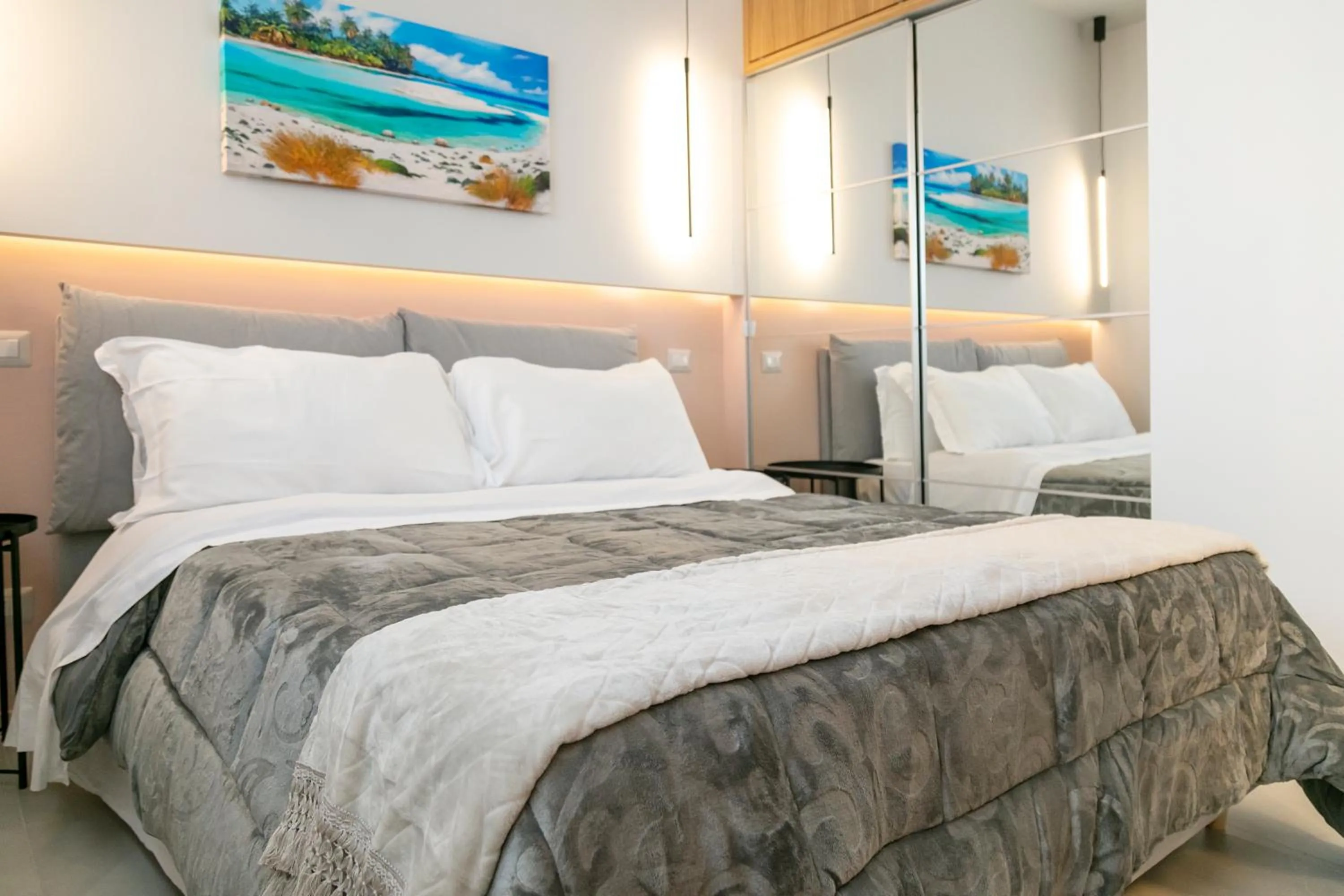 Bed in Antichi Soffitti