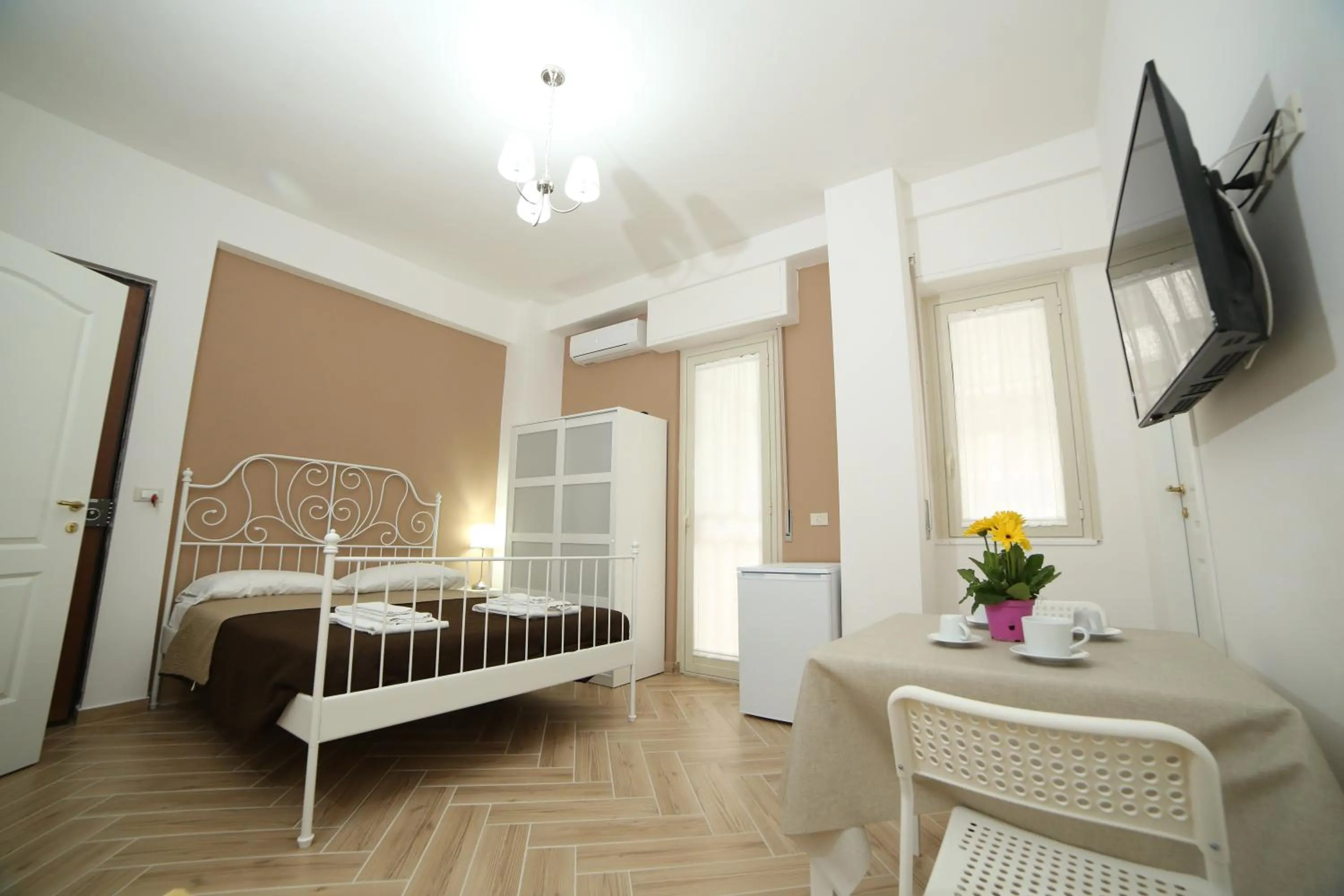 Bed in Antichi Soffitti