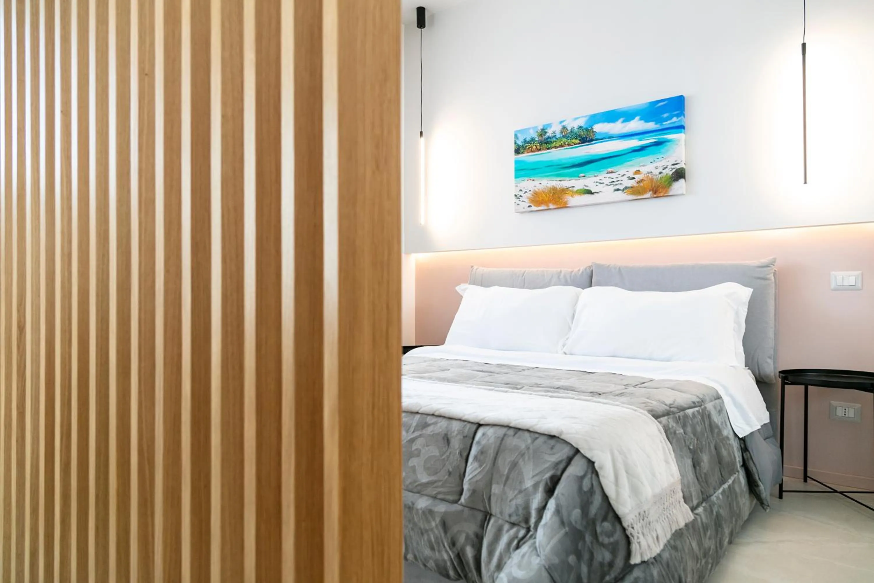 Bed in Antichi Soffitti