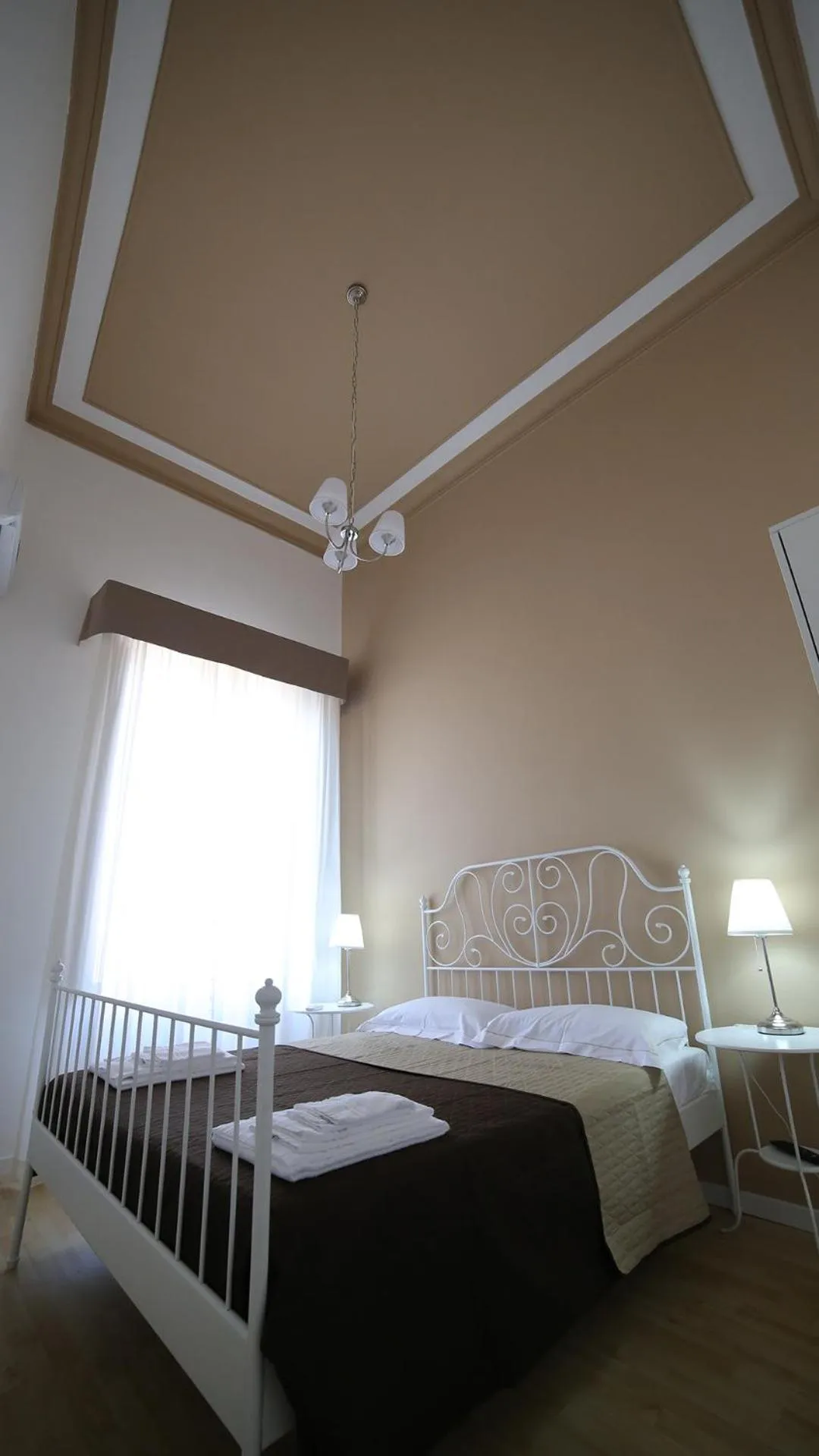 Bed in Antichi Soffitti