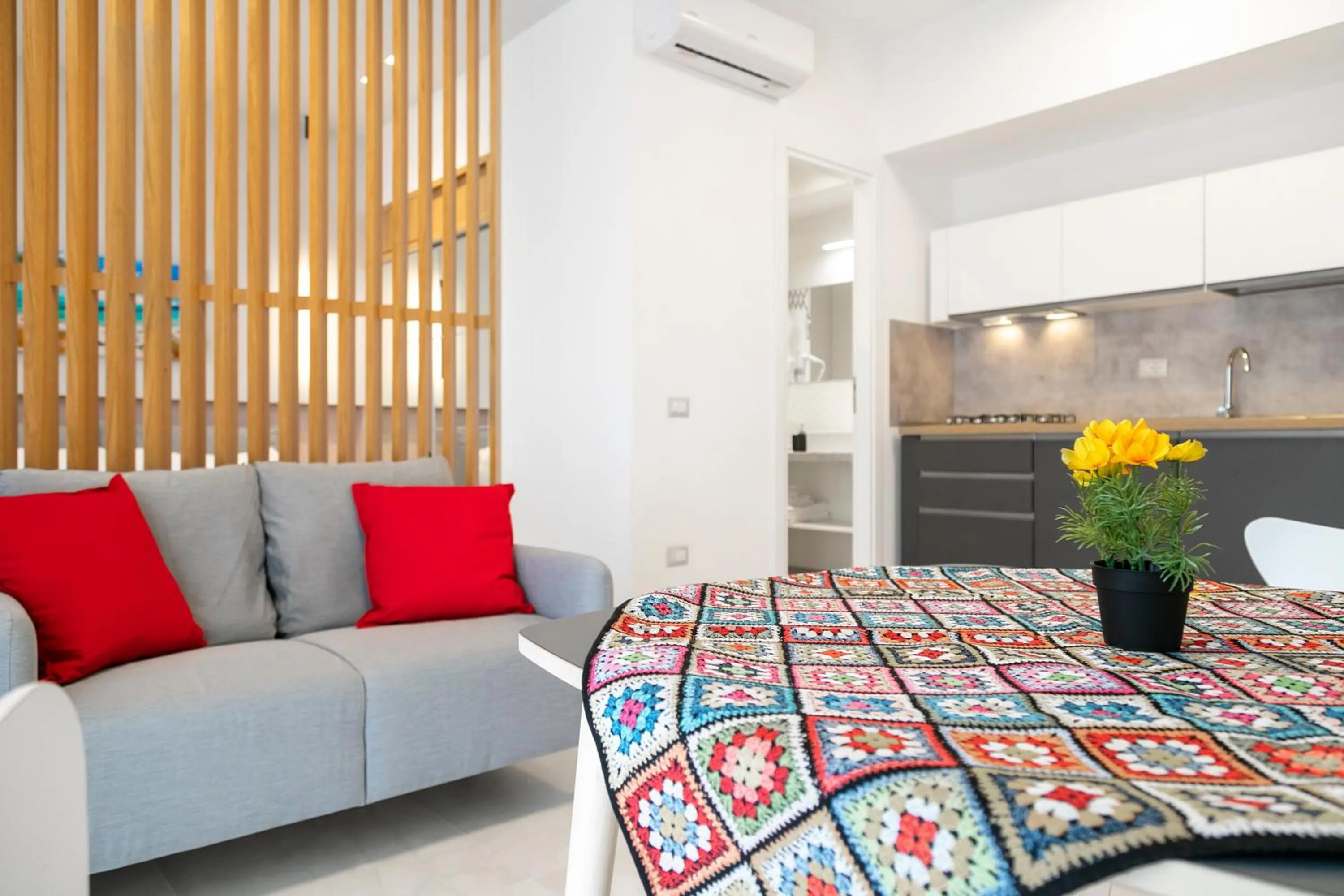 Bed in Antichi Soffitti