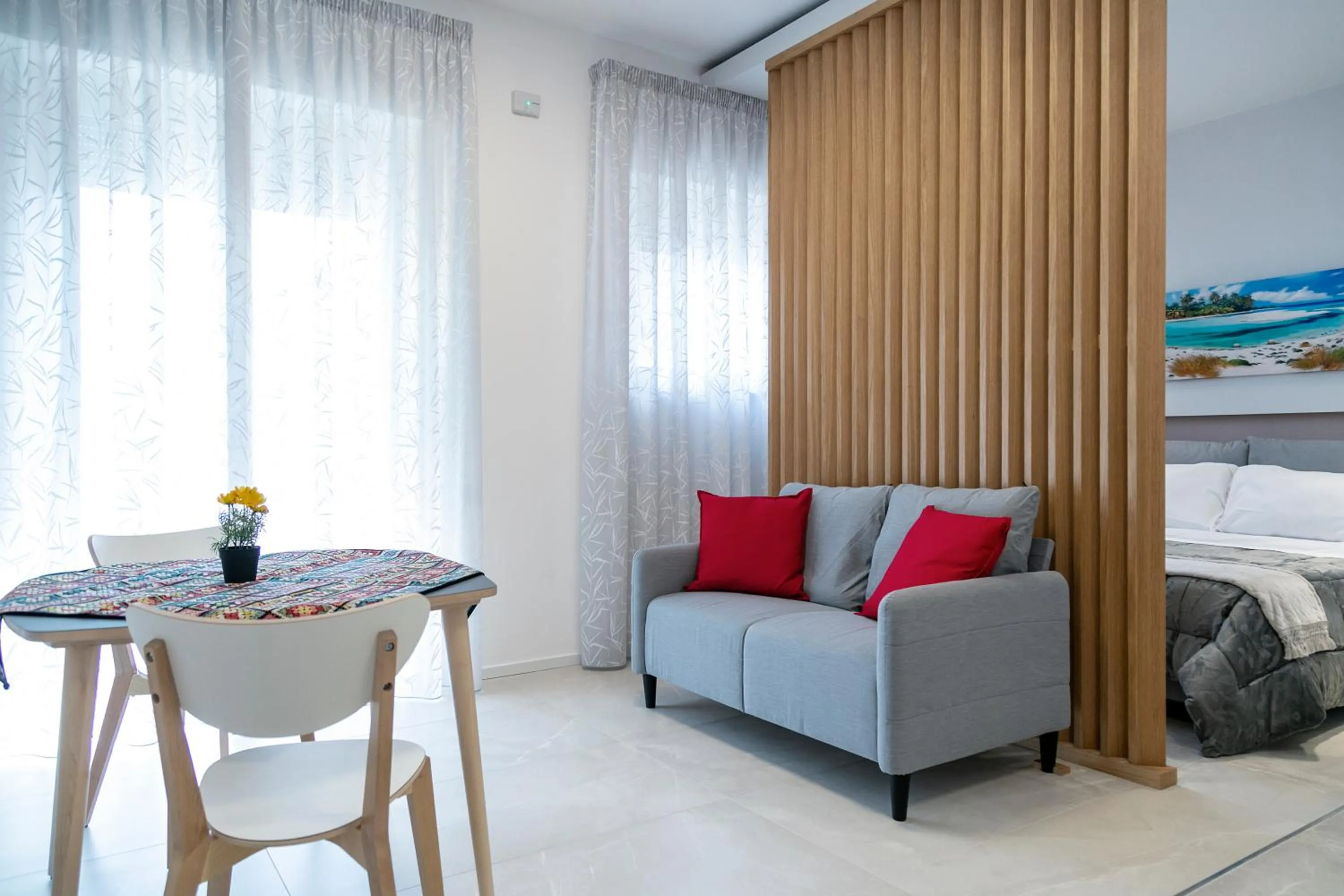 Bed in Antichi Soffitti