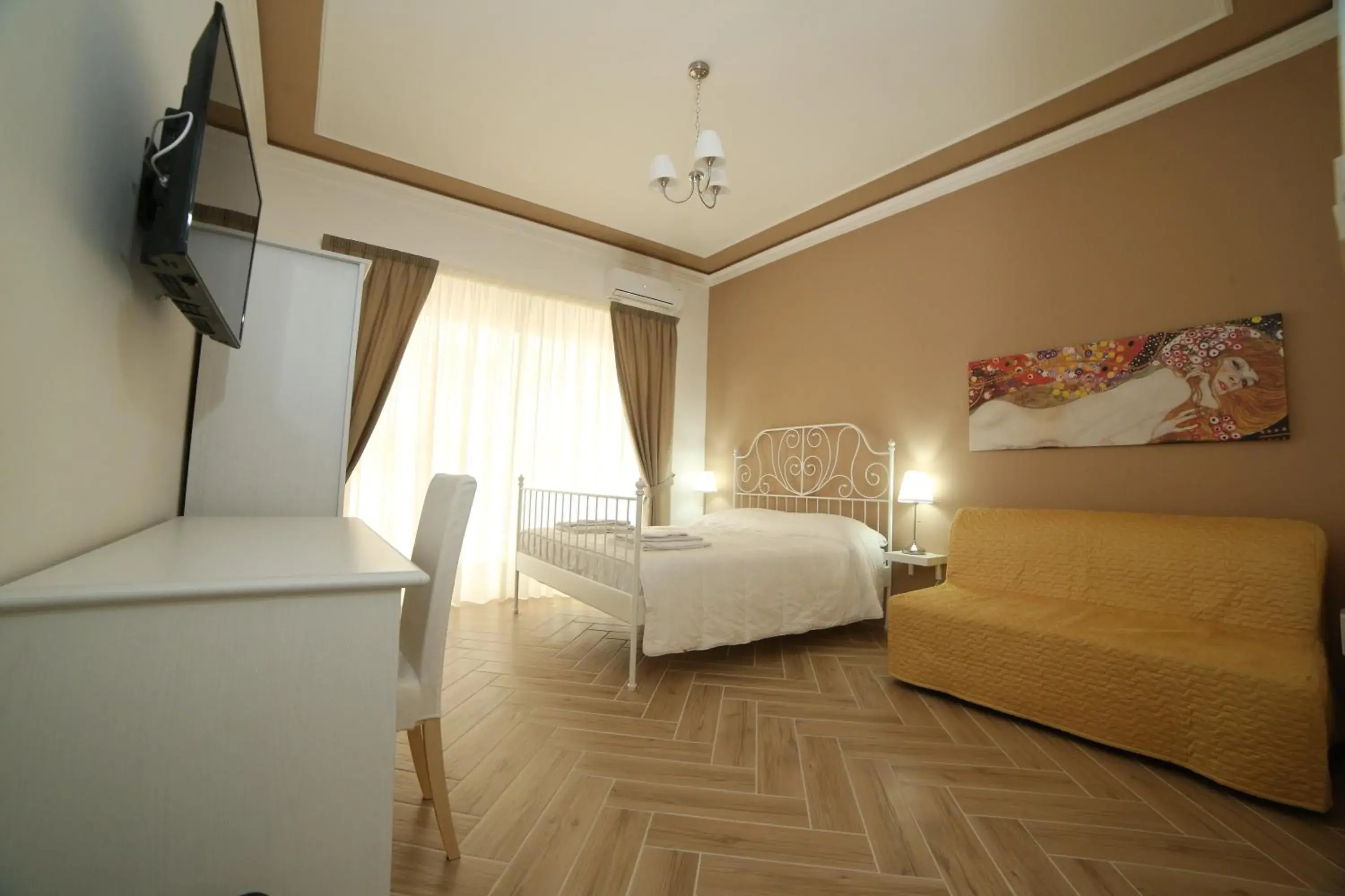 Double Room with Terrace in Antichi Soffitti Double Room with Terrace in Antichi Soffitti