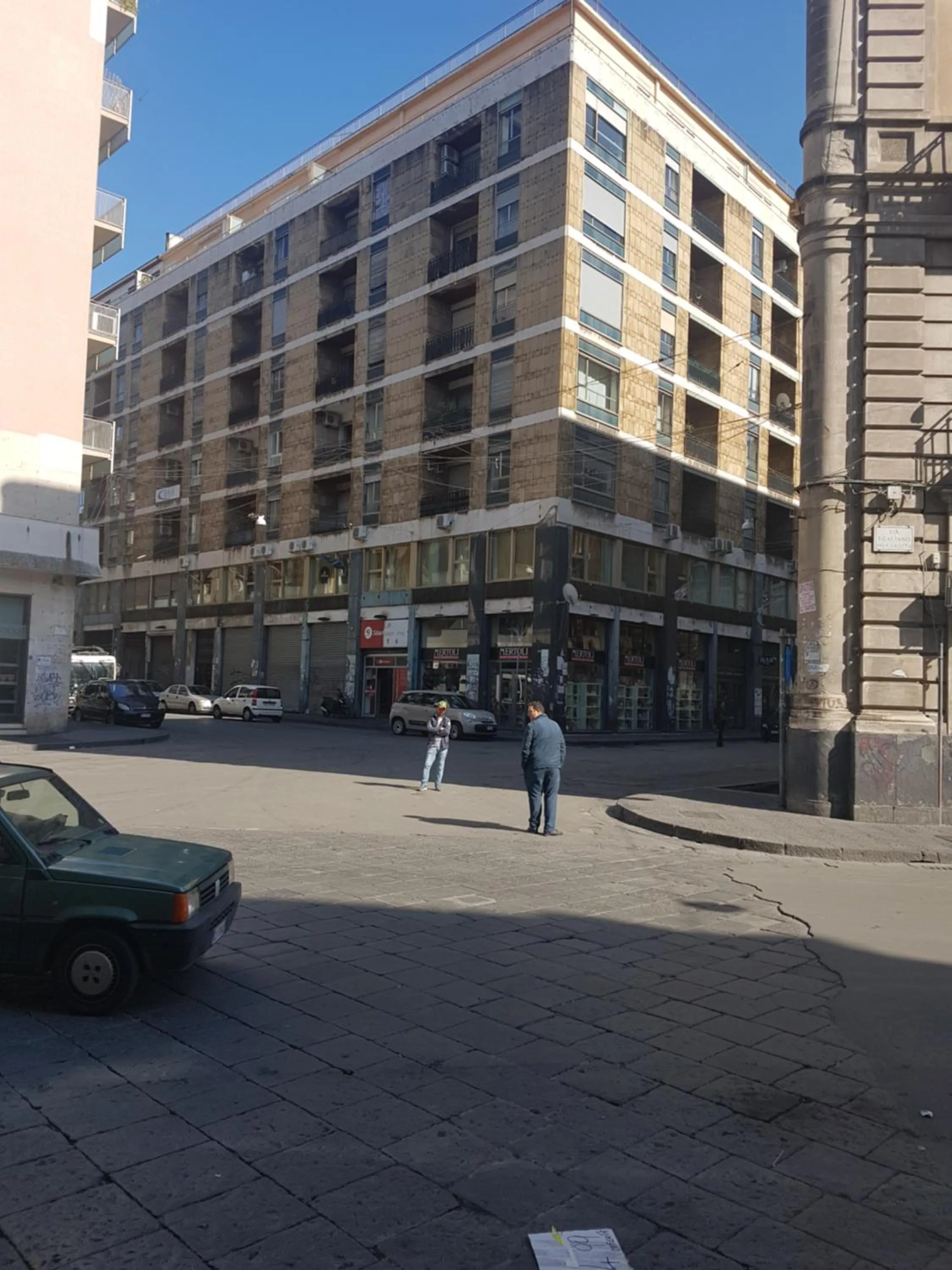 Facade/entrance in Antichi Soffitti