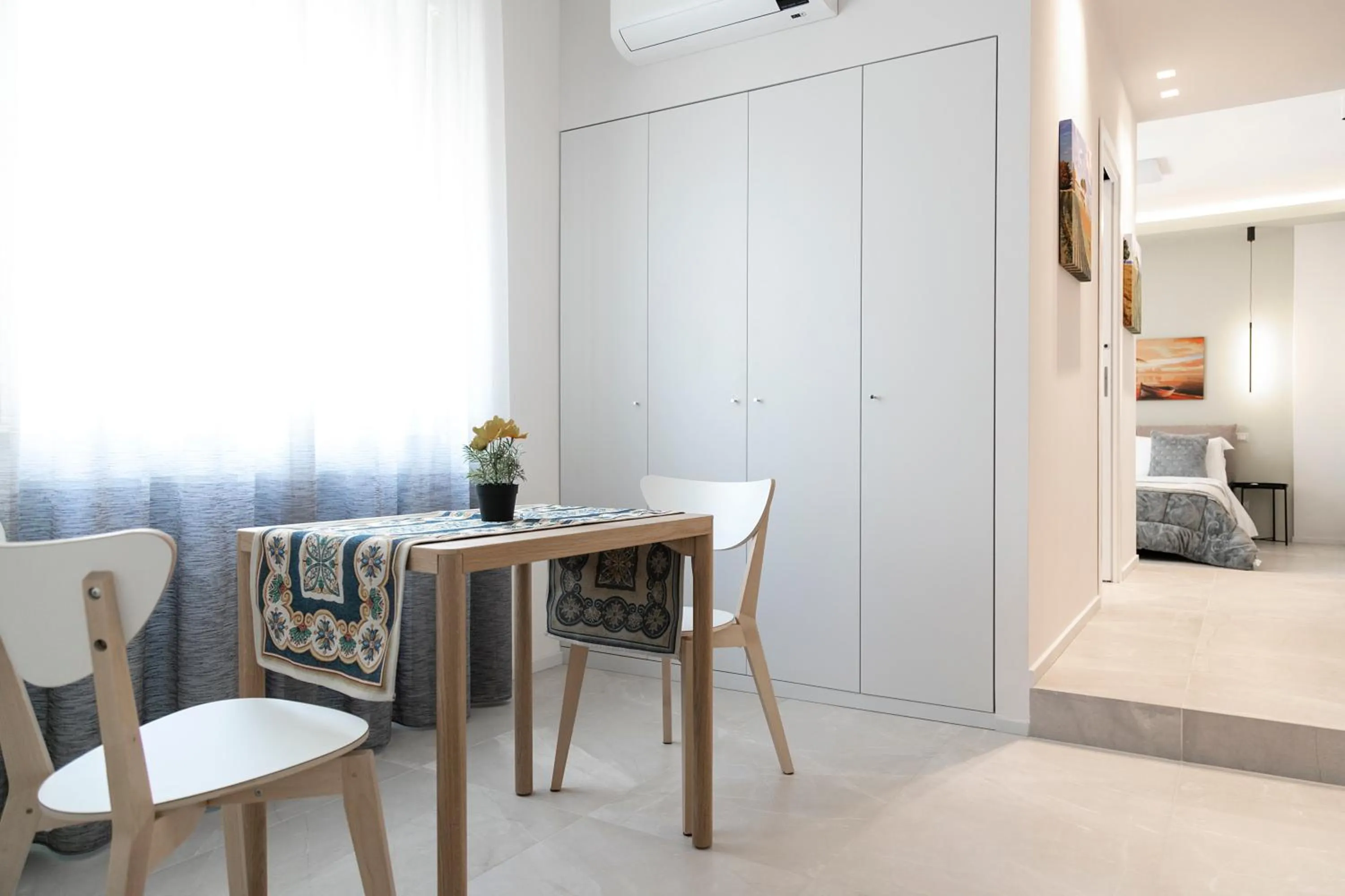 Bed in Antichi Soffitti