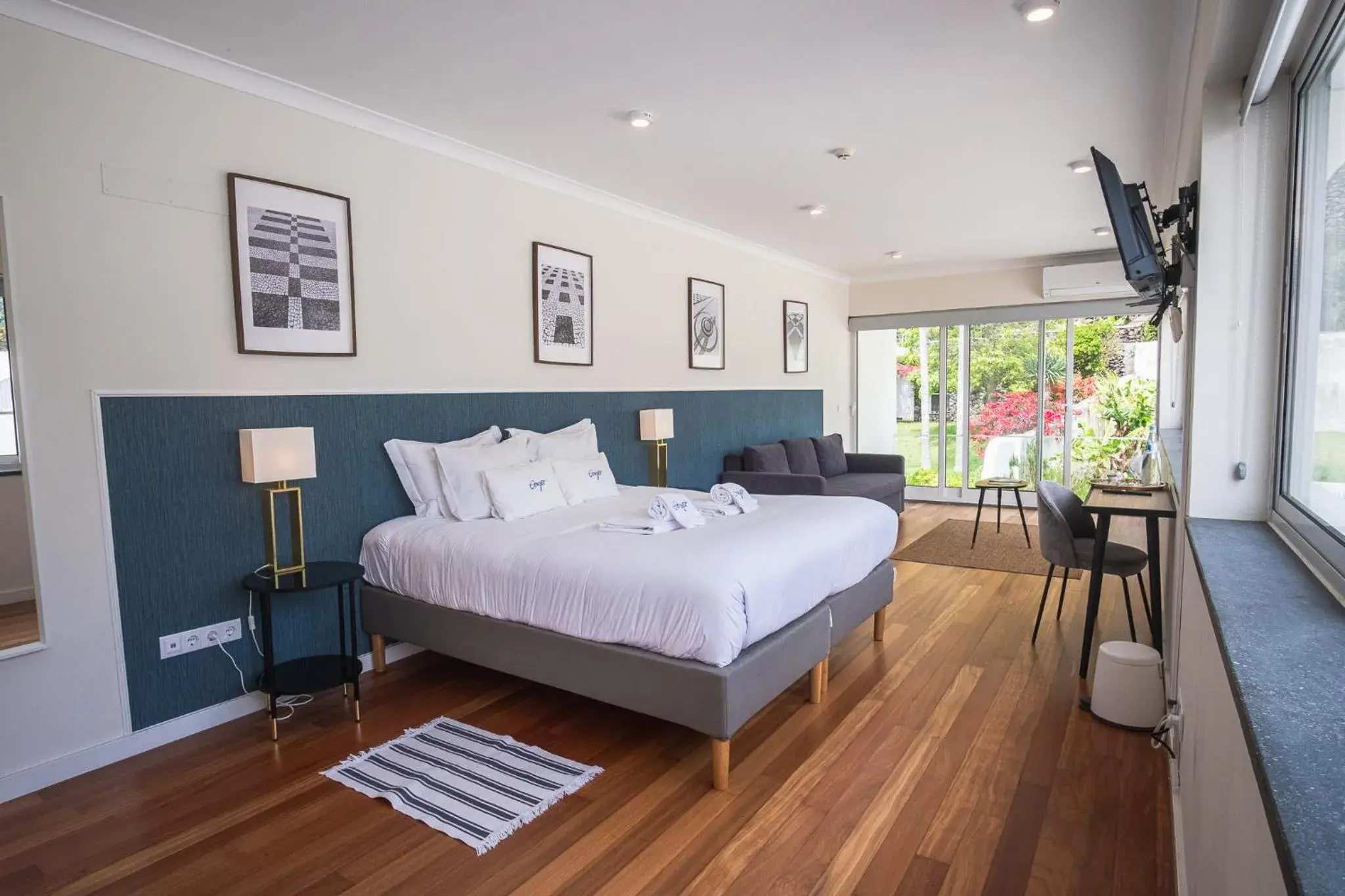 Deluxe Suite - single occupancy in My Angra Charming House Deluxe Suite - single occupancy in My Angra Charming House