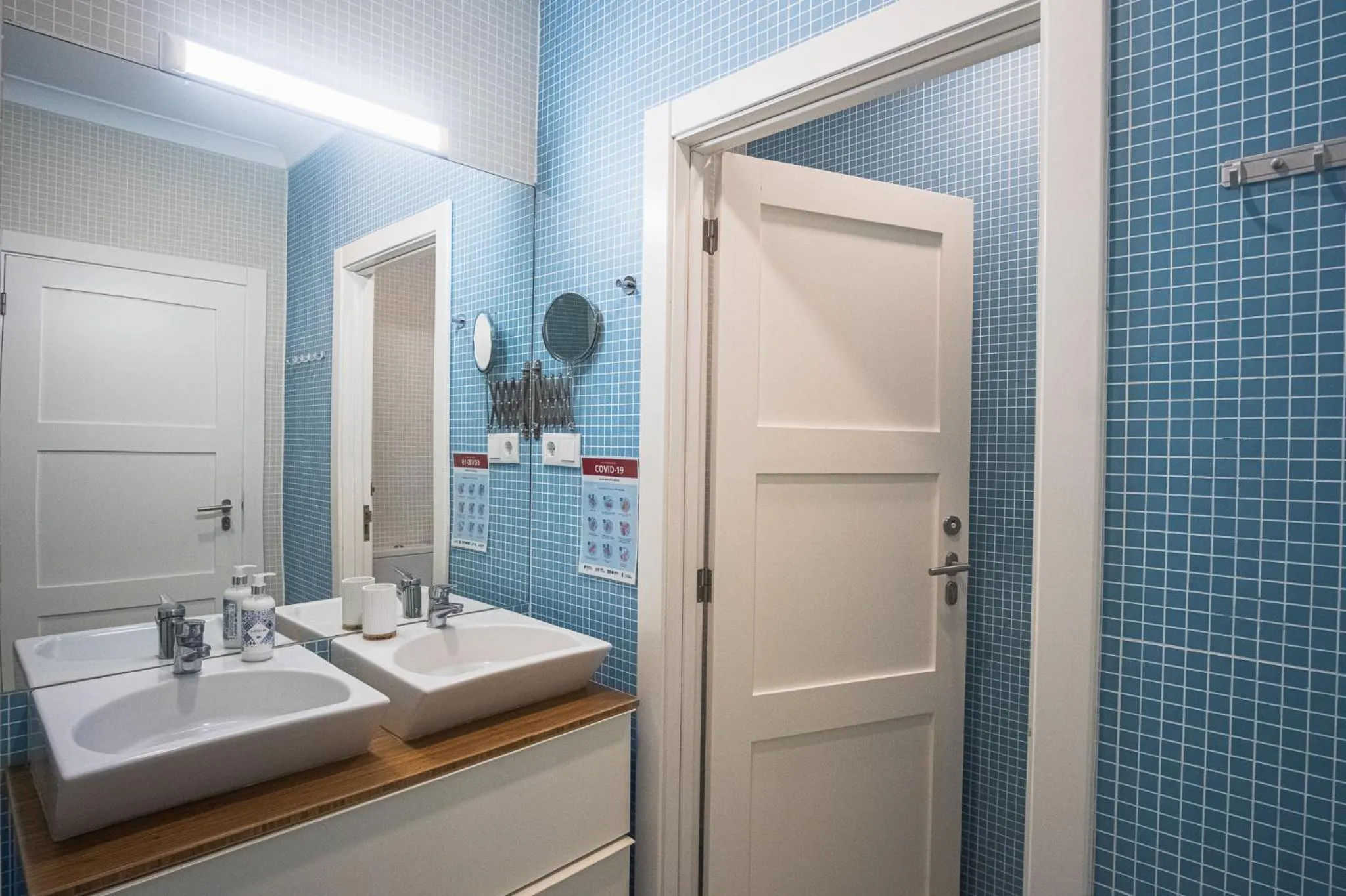 Bathroom in My Angra Charming House