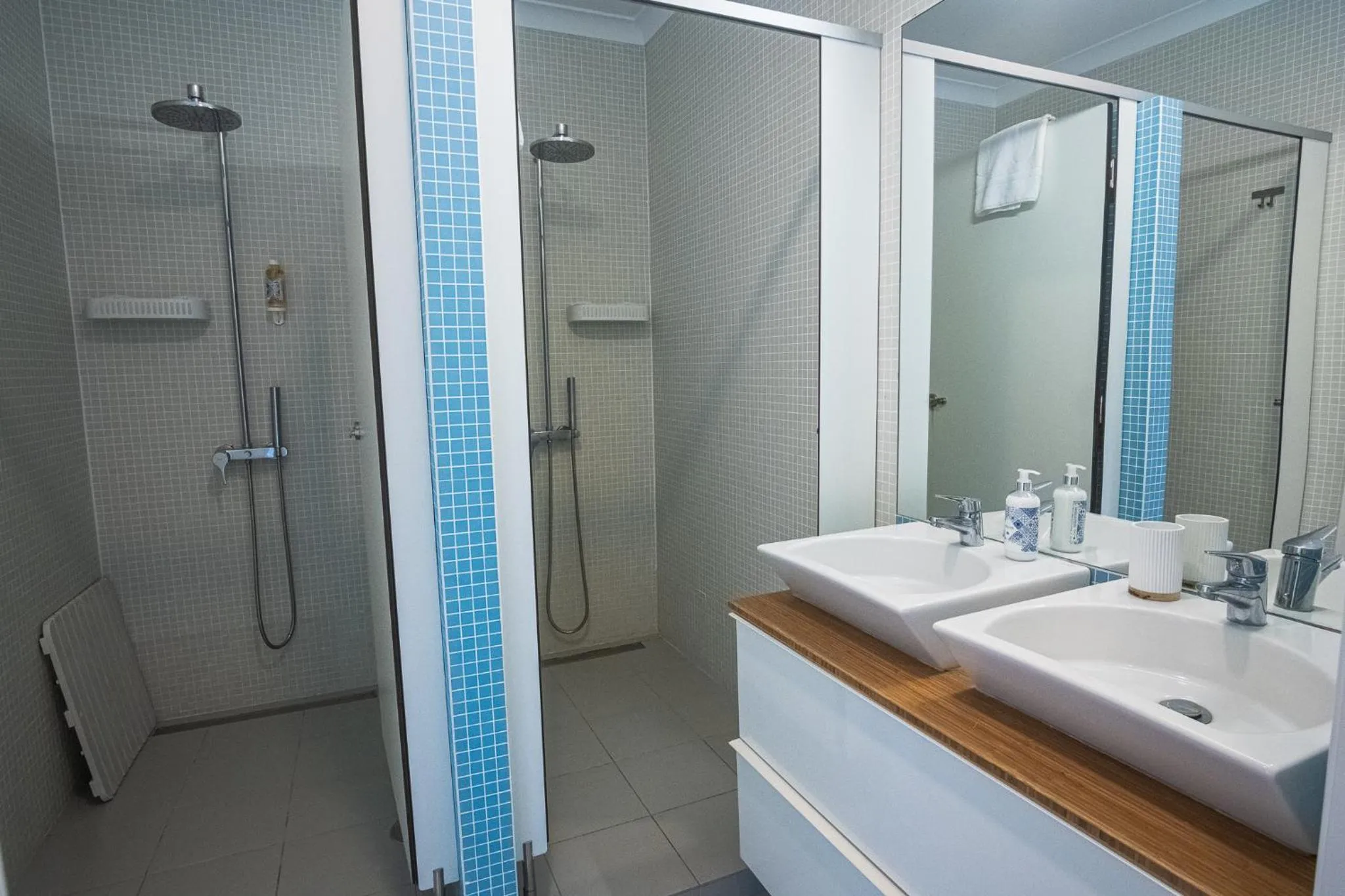 Bathroom in My Angra Charming House